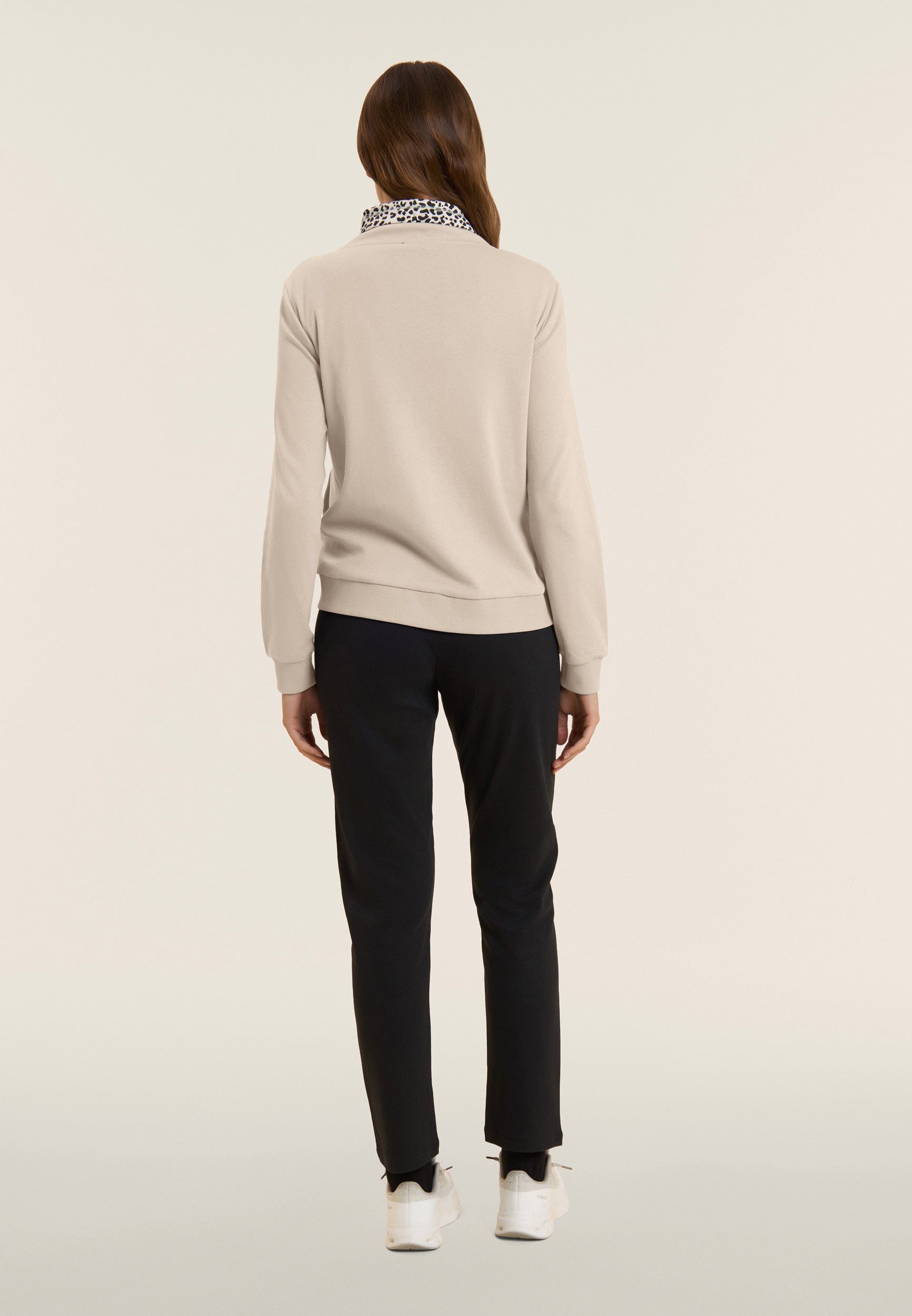 freddy-tuta-zip-collo-alto-animalier-surv-tement-coton image 3