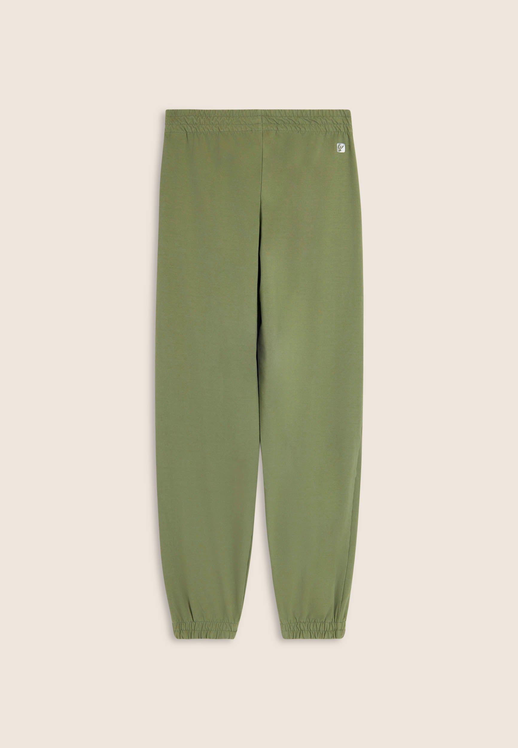 freddy-pantalon-regular-felpa-coton-femme-lastique image 5
