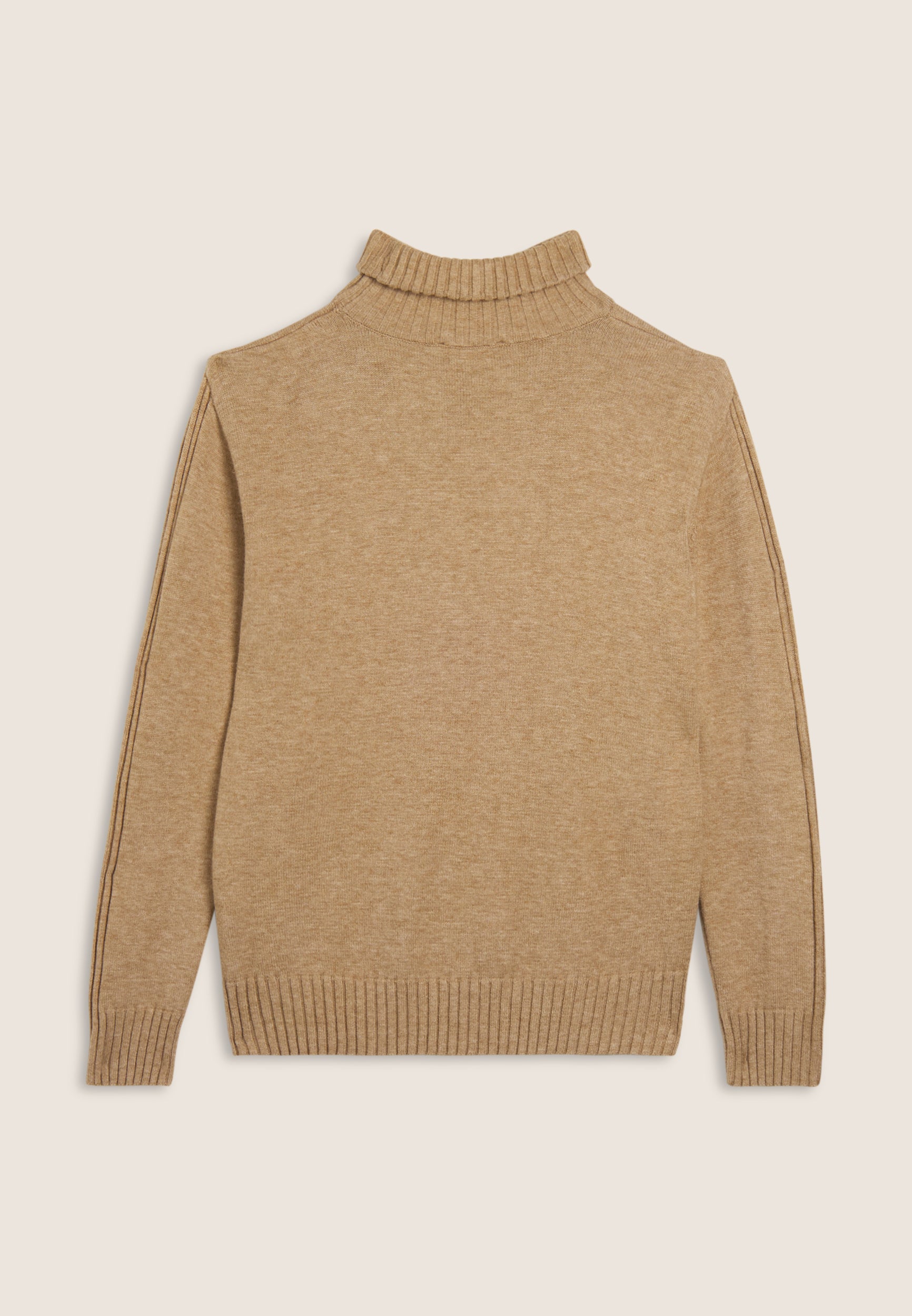freddy-maglia-tricot-col-haut-tresse-femme image 6