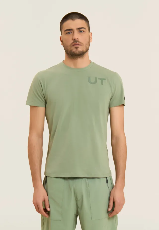 freddy-t-shirt-coton-stretch-urban-tech-manches-courtes image 1