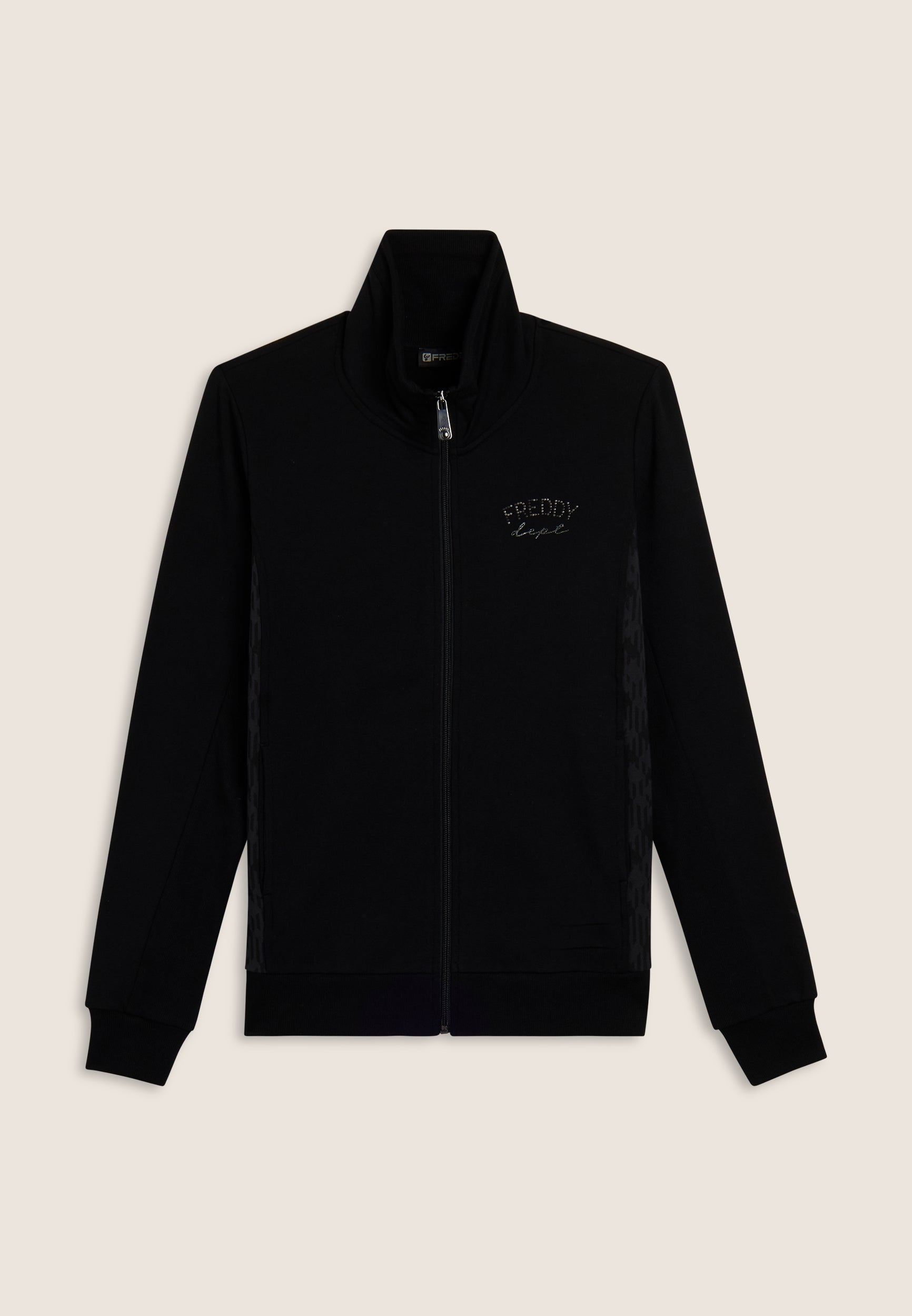freddy-sweat-femme-full-zip-col-haut-inserts-g-om-triques image 8