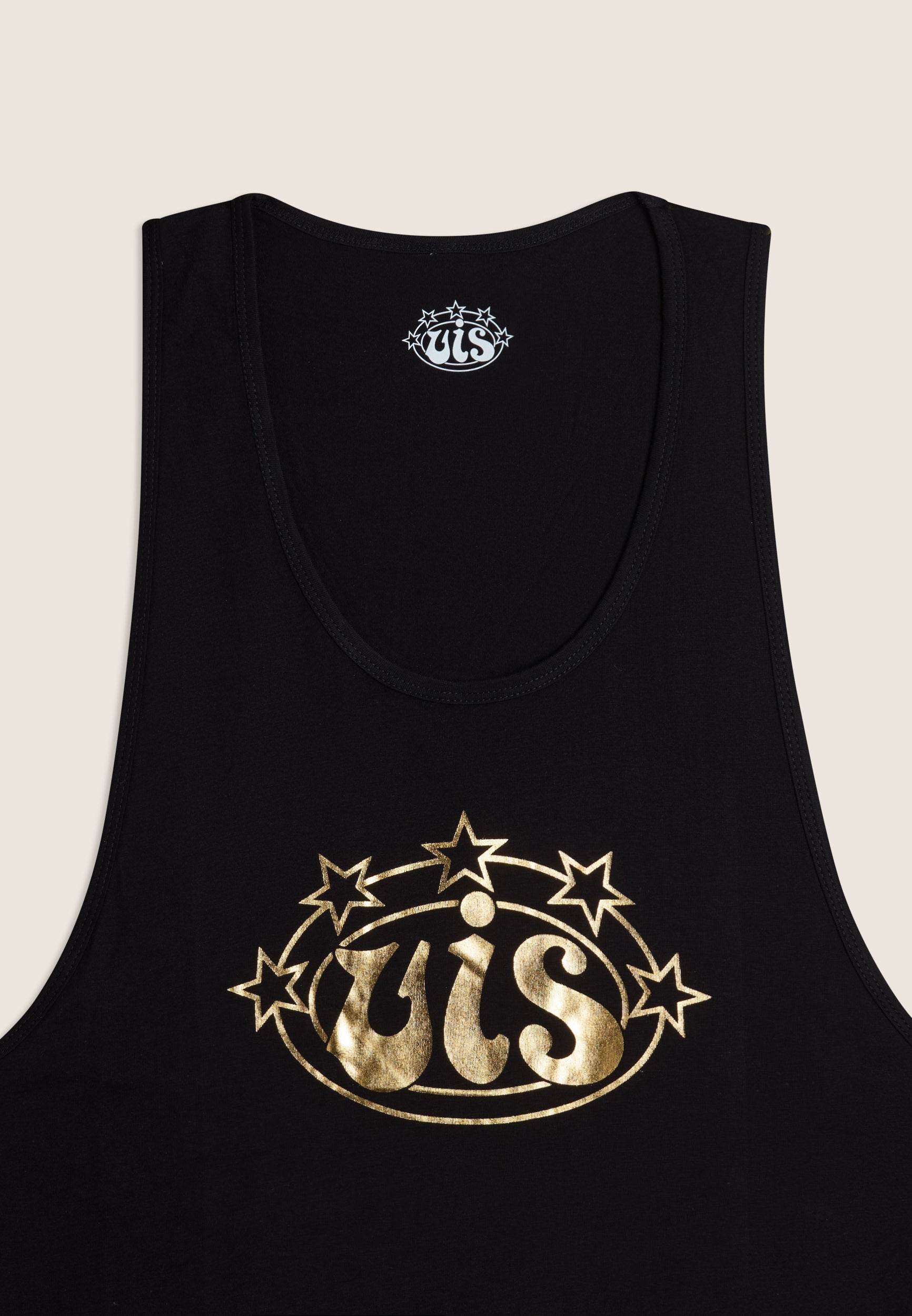 d-bardeur-homme-freddy-vis-coton-style-boxe-logo-argent image 3