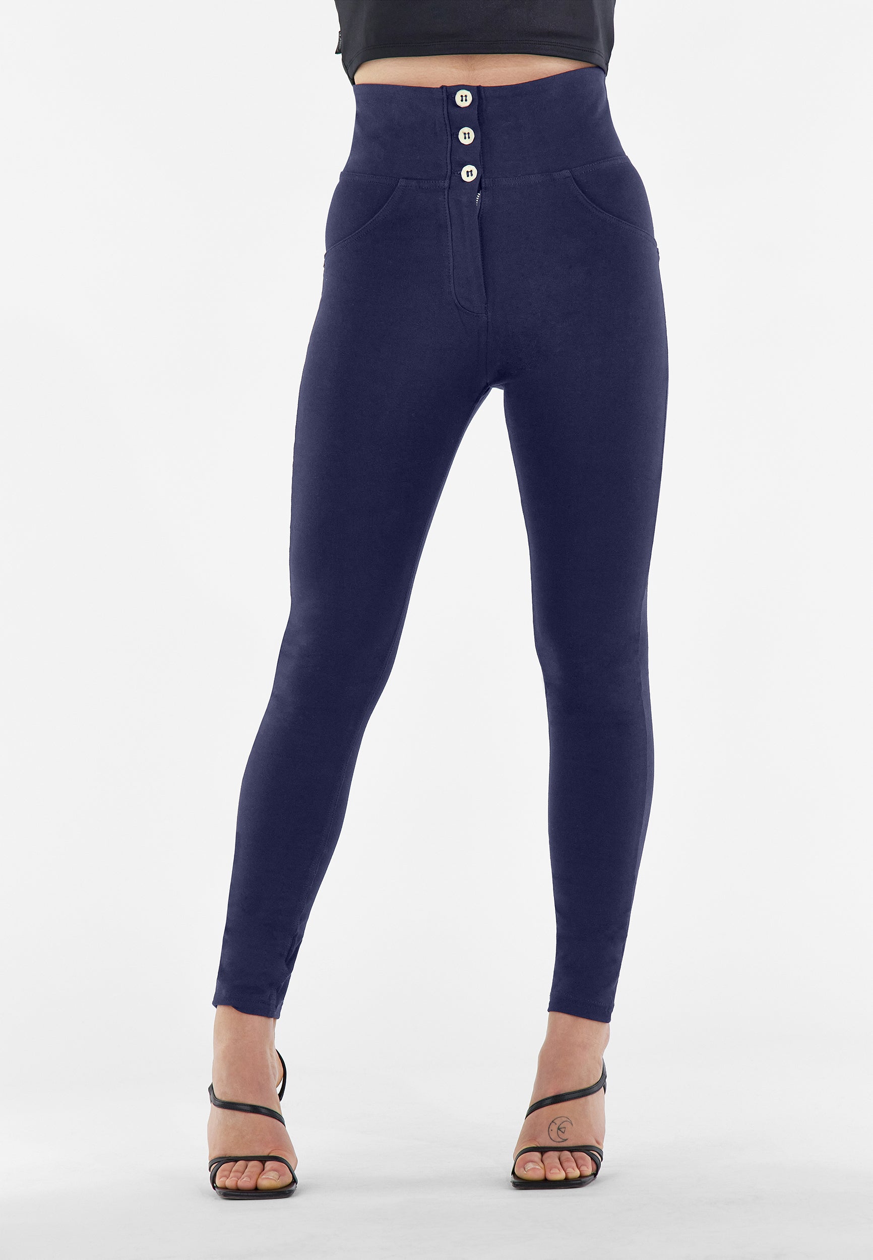 freddy-wr-up-pantalon-push-up-curvy-taille-haute-3-boutons image 7