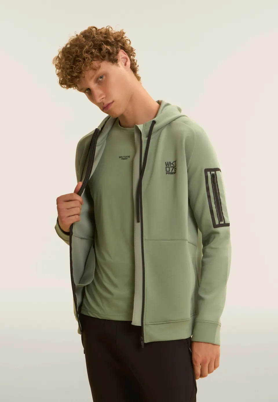 freddy-wkt-076-veste-zipp-e-capuche-technique image 1