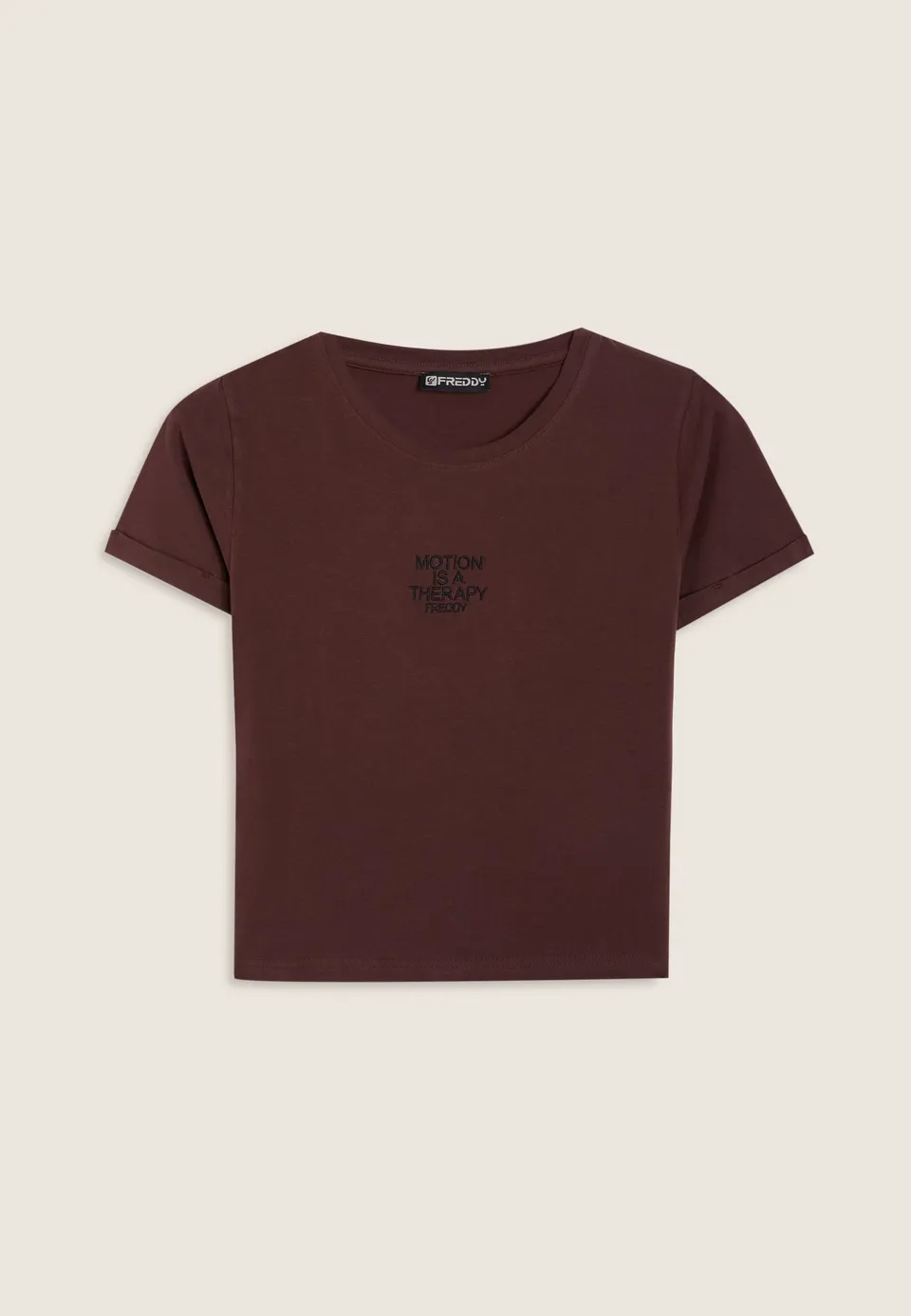 freddy-t-shirt-slim-femme-motion-is-a-therapy-brod image 1