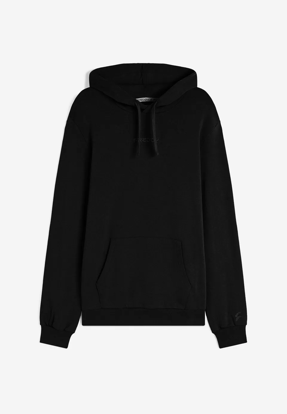 freddy-sweat-capuche-homme-jersey-coton-poche-kangourou image 1