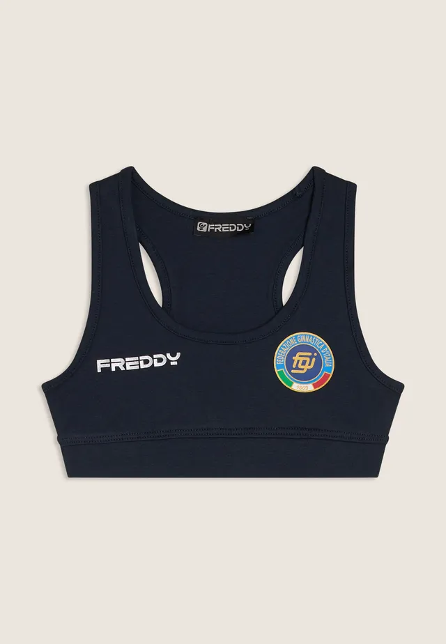 freddy-top-sportif-fille-fgi-gymnastique-officiel image 1