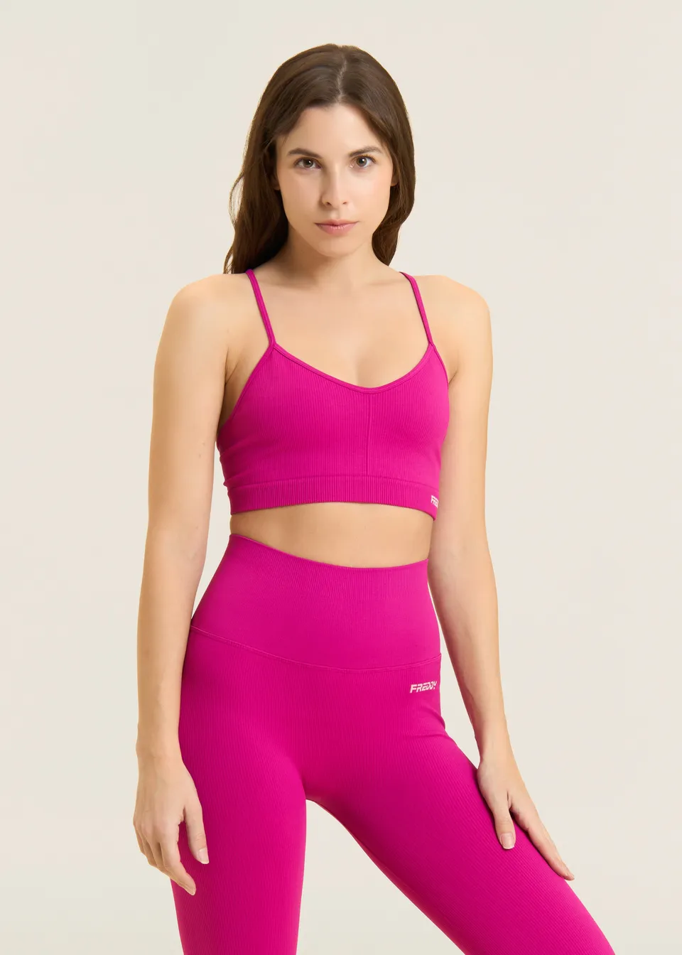 freddy-top-sport-seamless-femme-bretelles-crois-es image 1