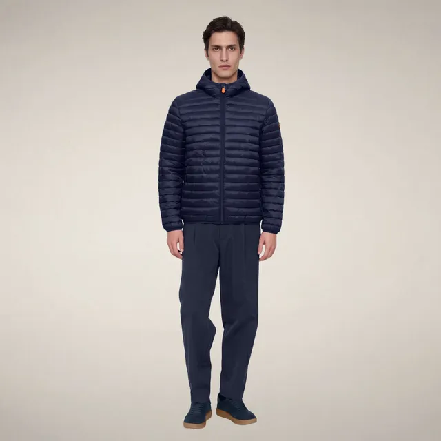 save-the-duck-prosper-doudoune-layering-homme-bleu-navy image 1