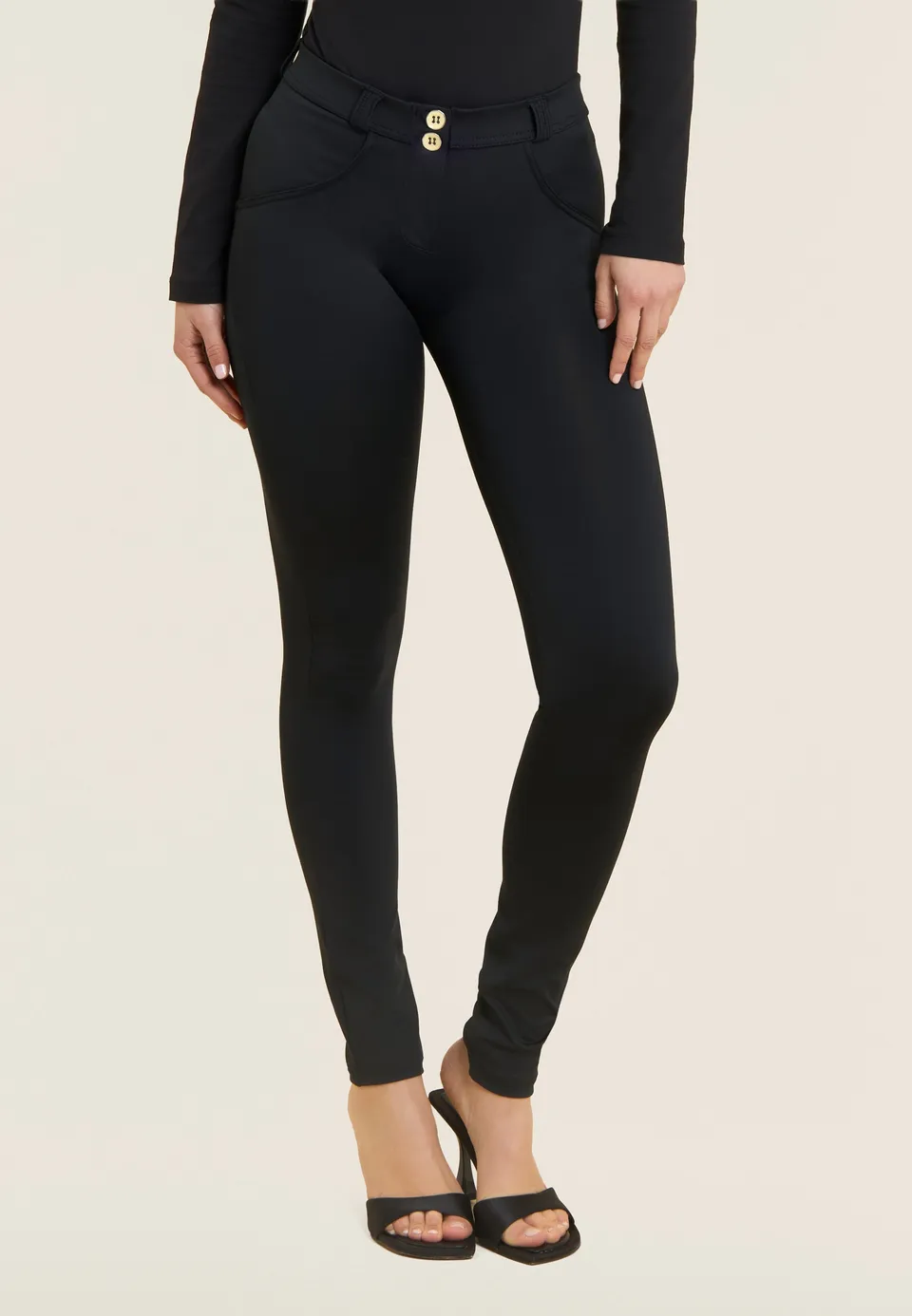 freddy-pantalon-push-up-wr-up-skinny-respirant-durable image 1