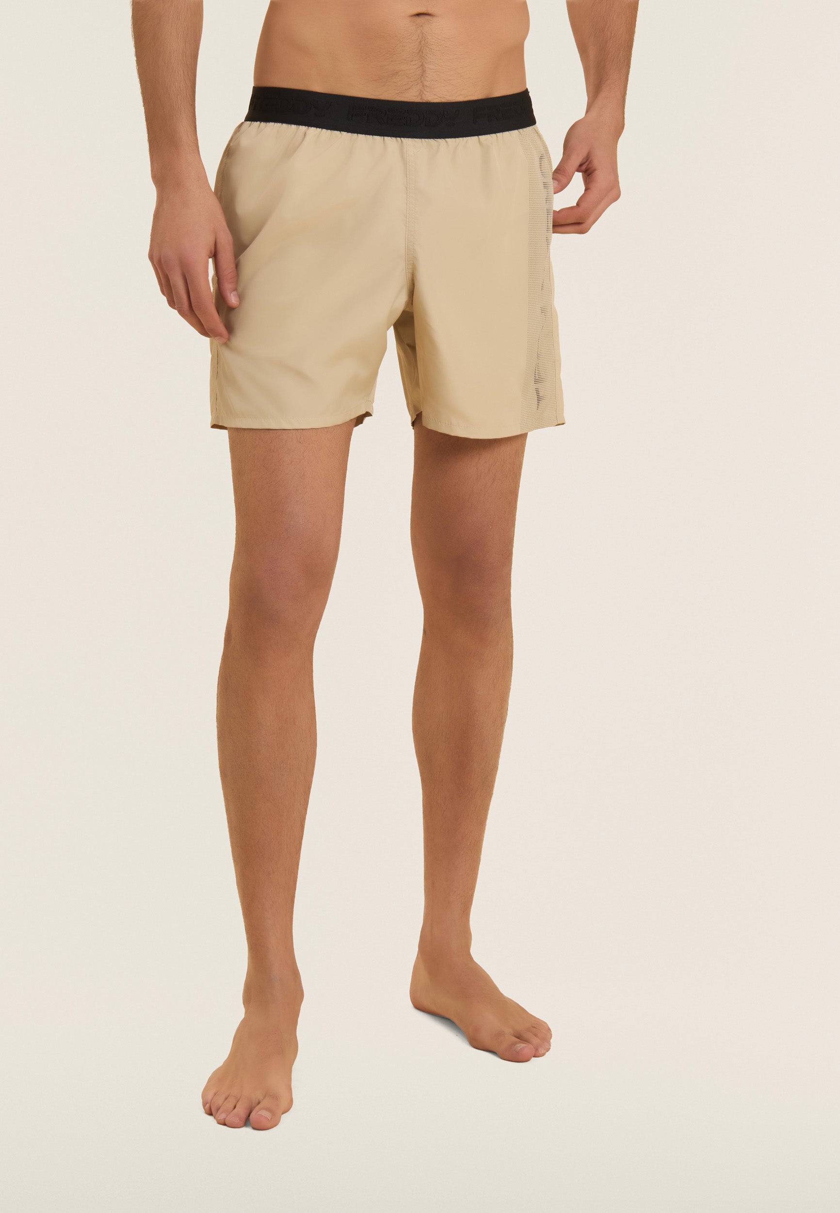 freddy-boxer-mare-homme-bermuda-de-bain-taille-lastique-jacquard image 1