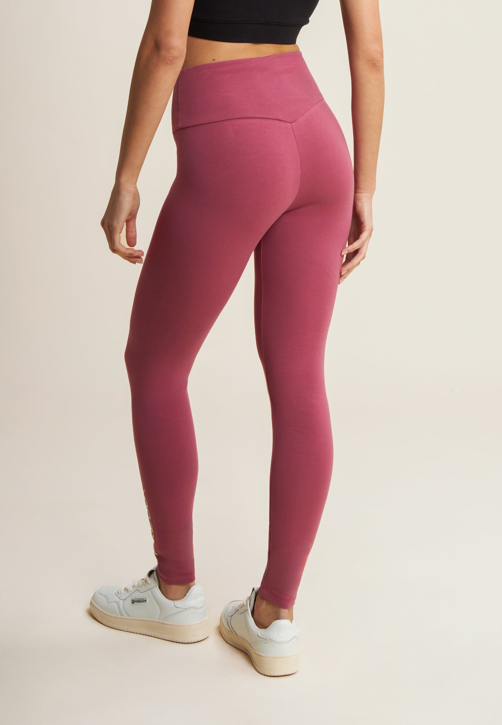 freddy-wr-up-legging-7-8-taille-haute-logo-multicolor image 3