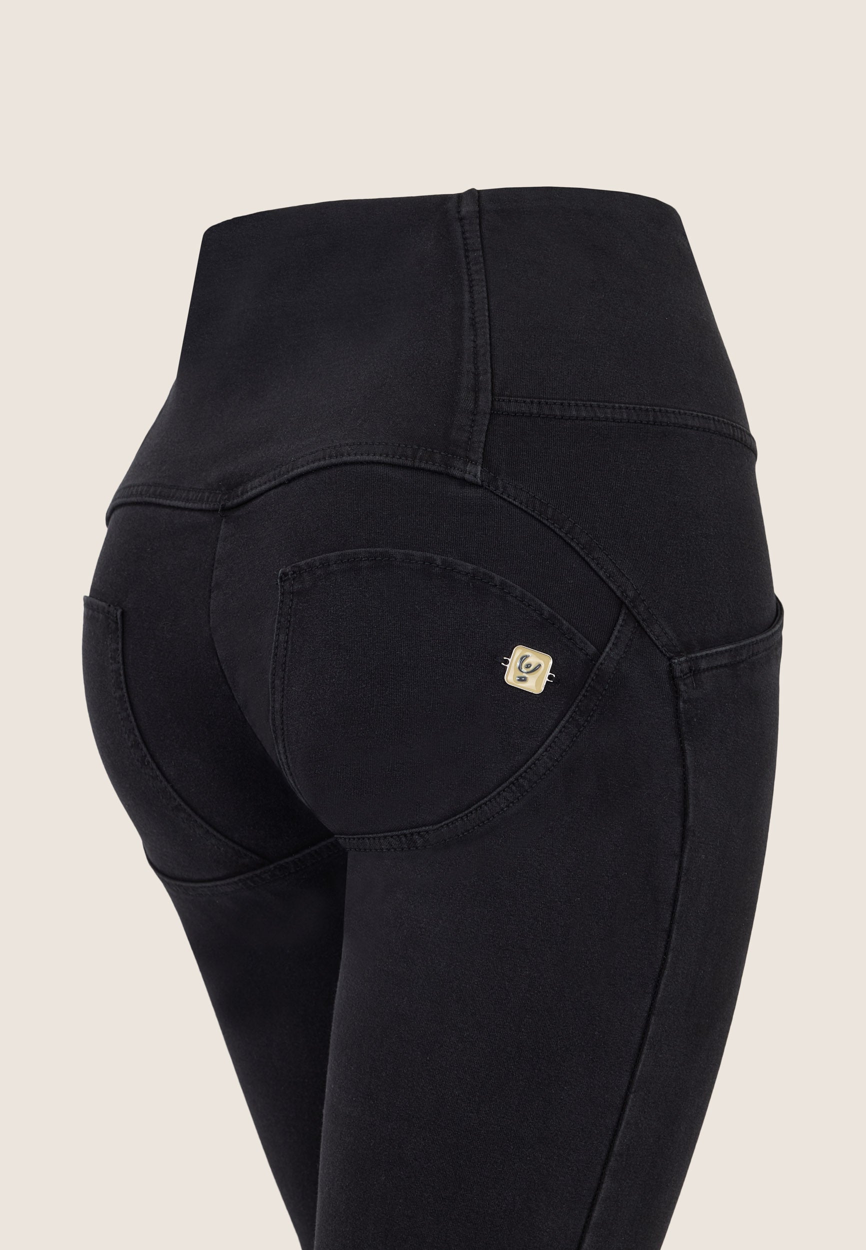 freddy-wr-up-jeggings-flare-push-up-taille-haute-coton-bio image 8
