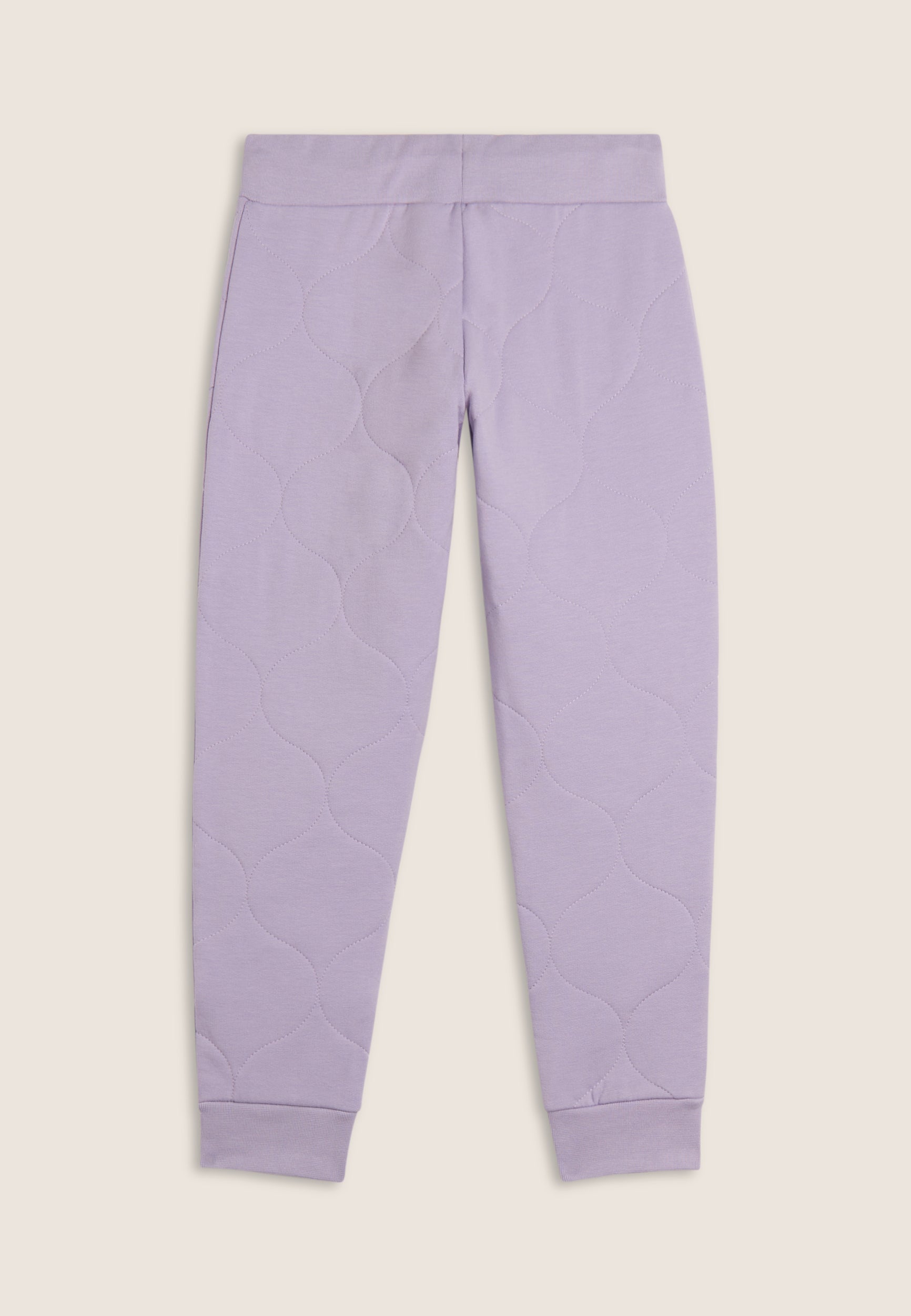 freddy-pantalon-sport-fille-en-coton-textur-avec-poignet-cheville image 8