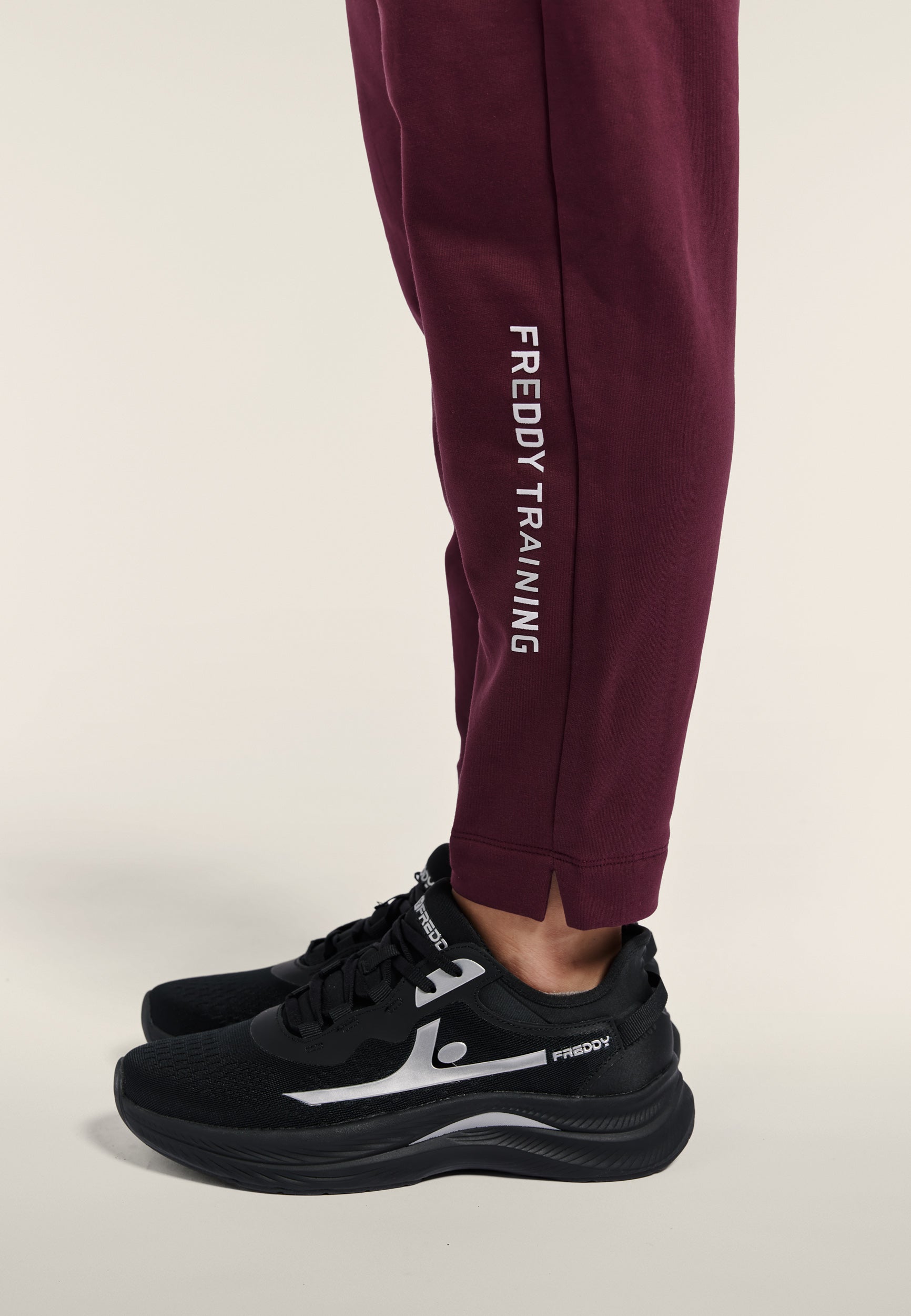 freddy-pantalon-sport-femme-regular-7-8-d-tails-l-opard image 4