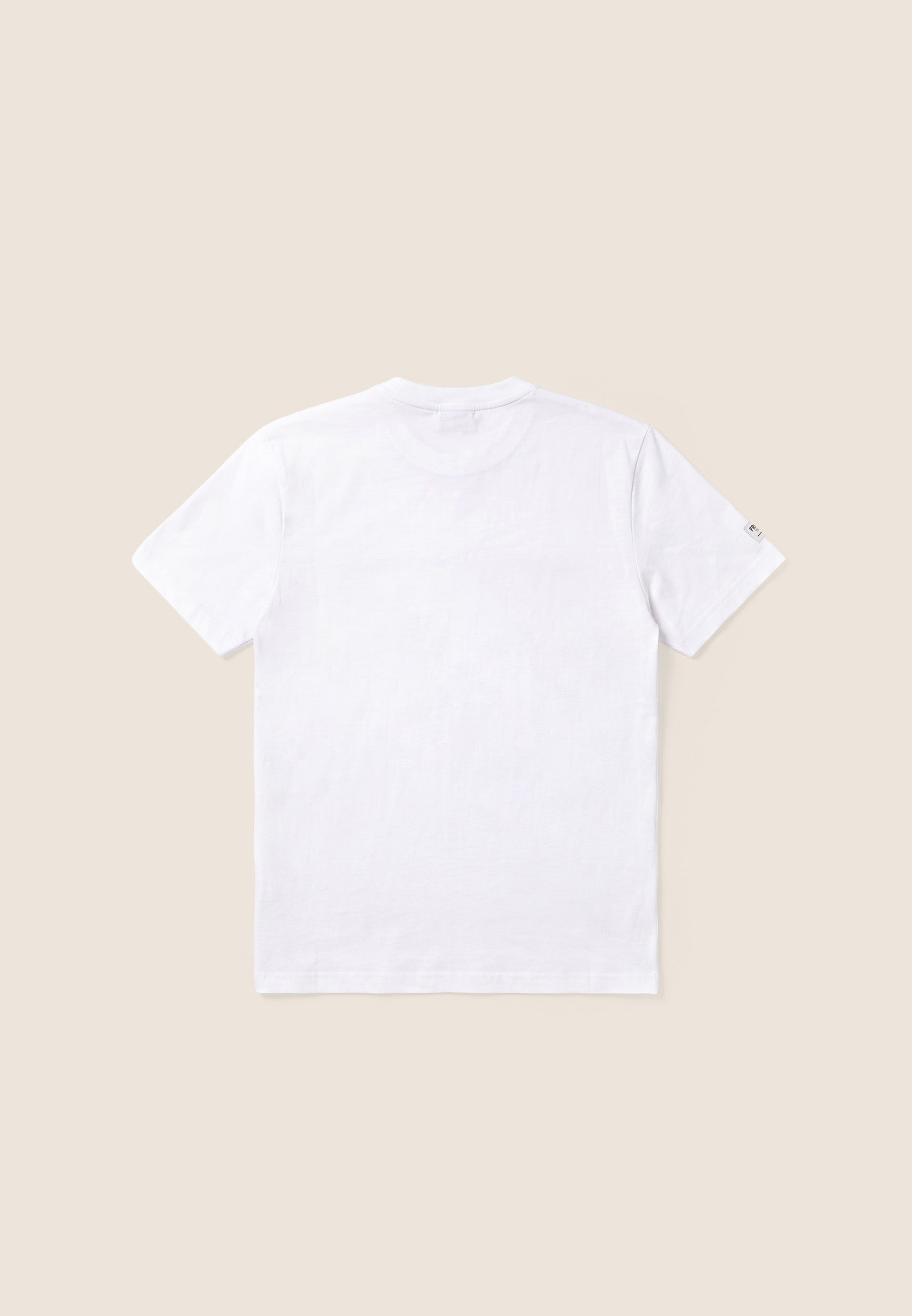 freddy-t-shirt-homme-coton-graphique-relief image 6