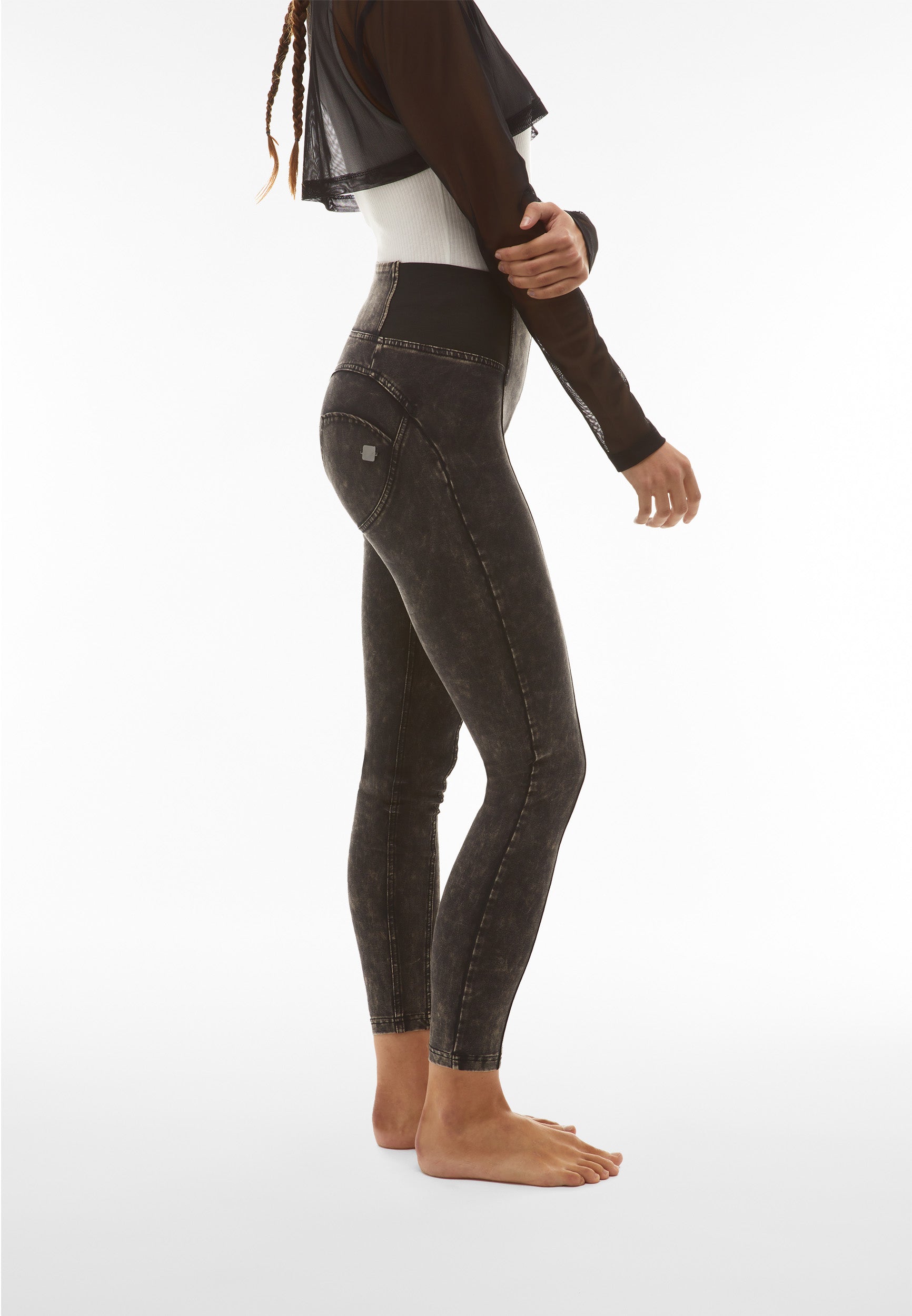 freddy-wr-up-jean-ice-wash-pantalon-push-up-taille-haute-superskinny-coton image 1