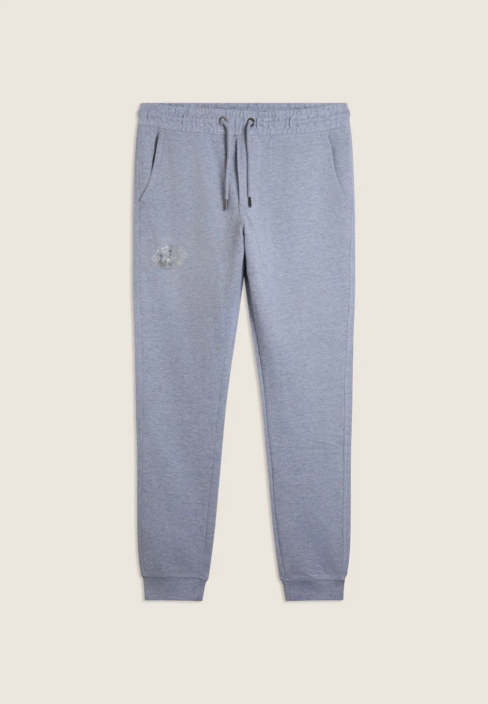 freddy-vis-pantalon-sport-femme-regular-logo-argent image 1