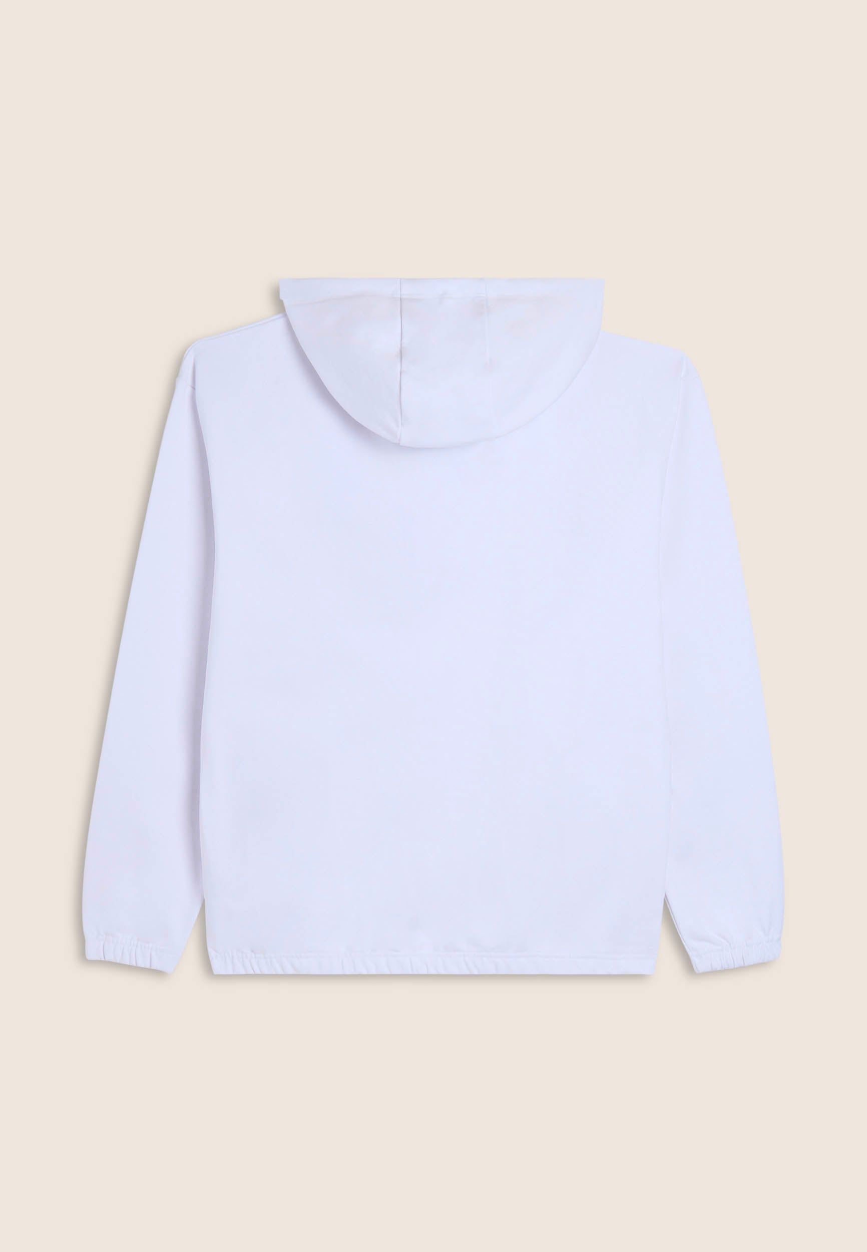sweat-freddy-femme-demi-zip-capuche-100-coton image 8