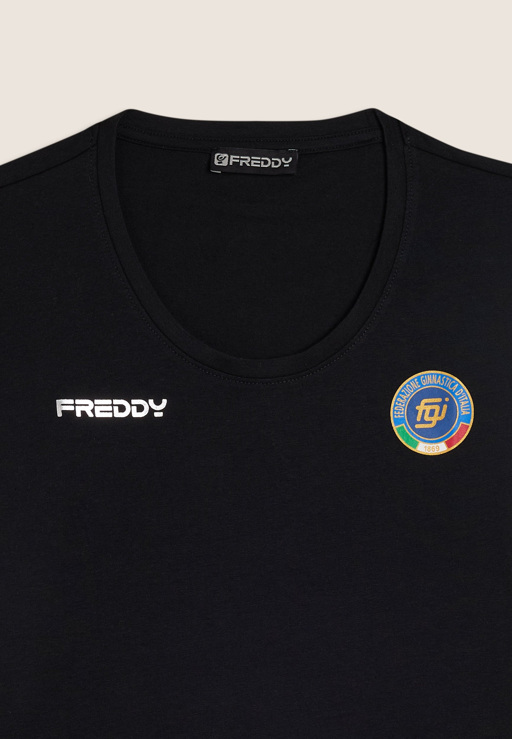 freddy-t-shirt-fgi-jersey-stretch-merchandising-officiel image 6
