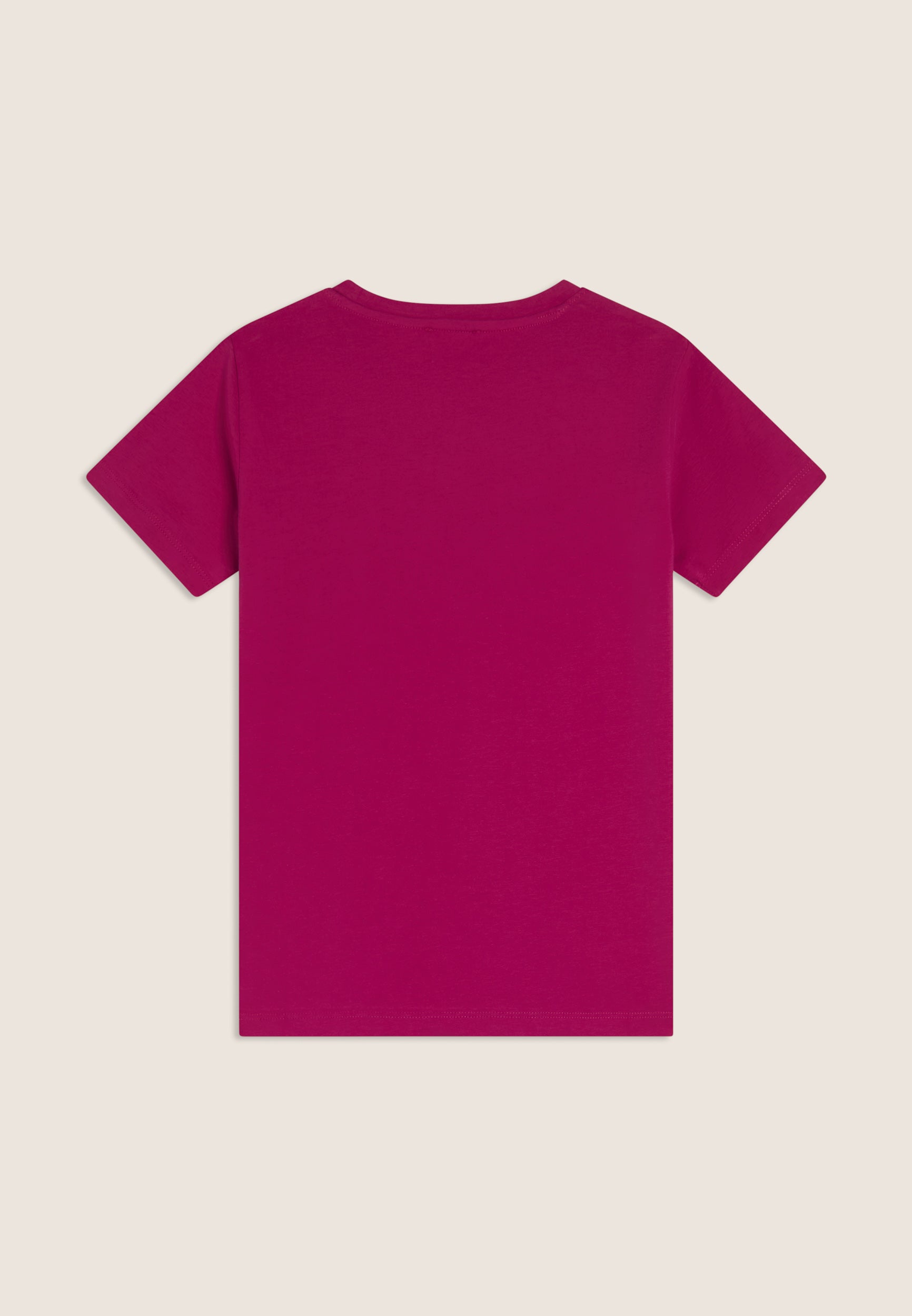 freddy-t-shirt-regular-jersey-logo-contraste-fille image 8