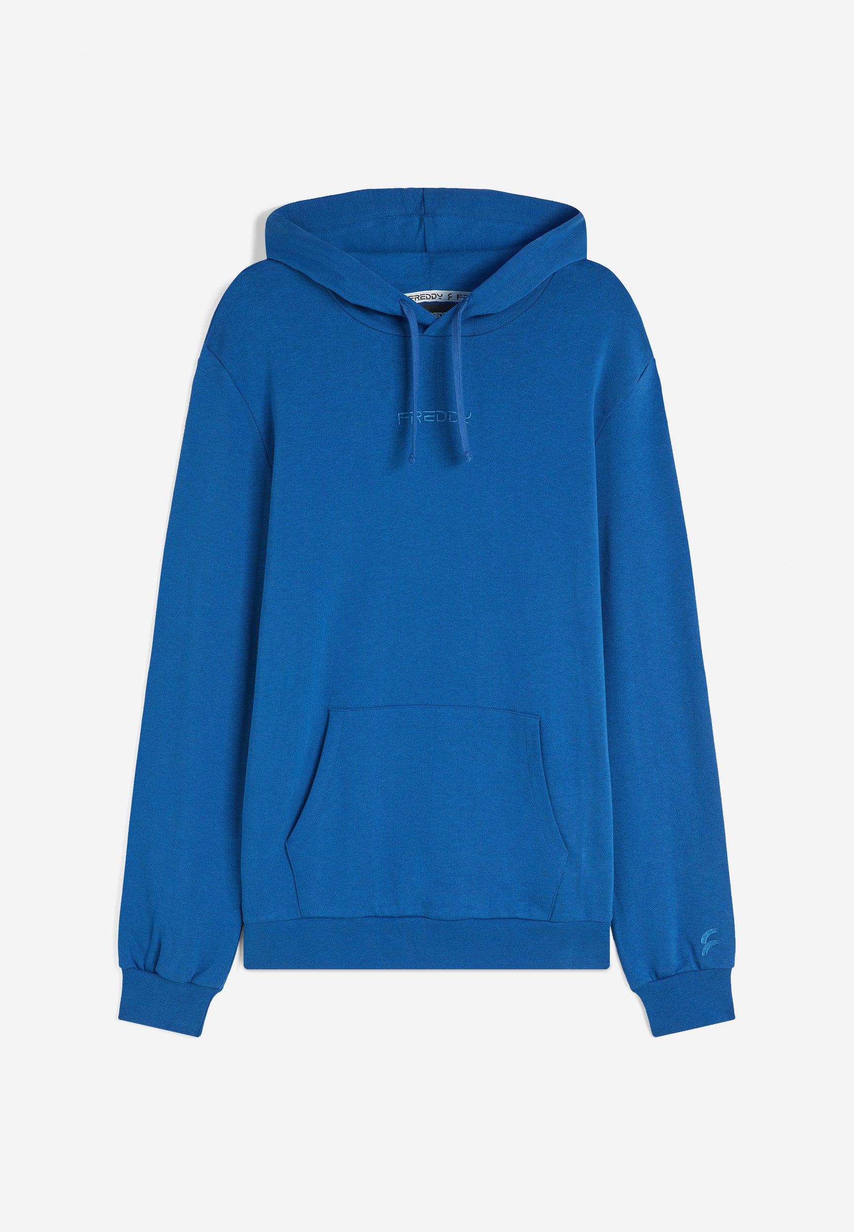 freddy-sweat-capuche-homme-jersey-coton-poche-kangourou image 7