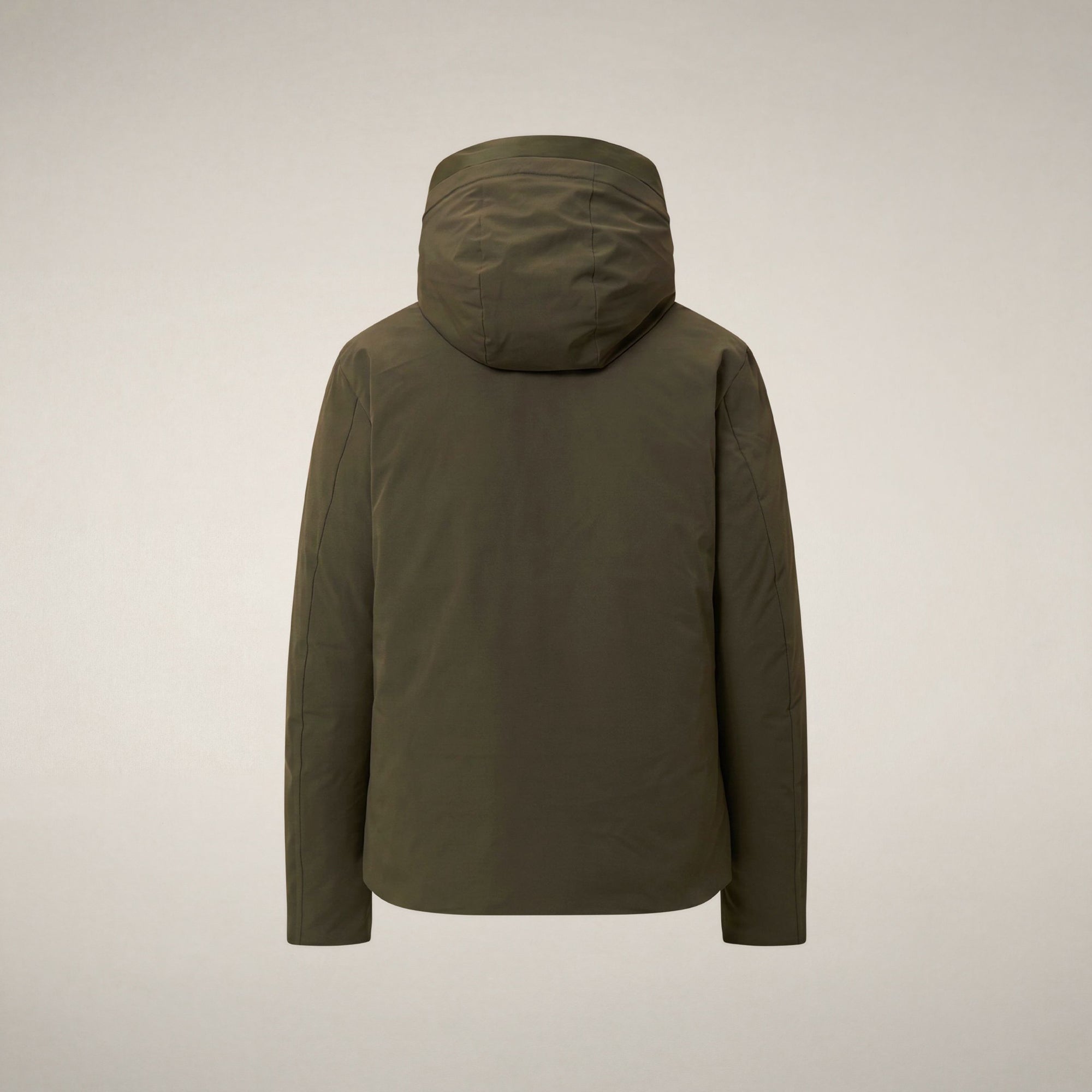 save-the-duck-stewart-veste-homme-vert-serpent image 4