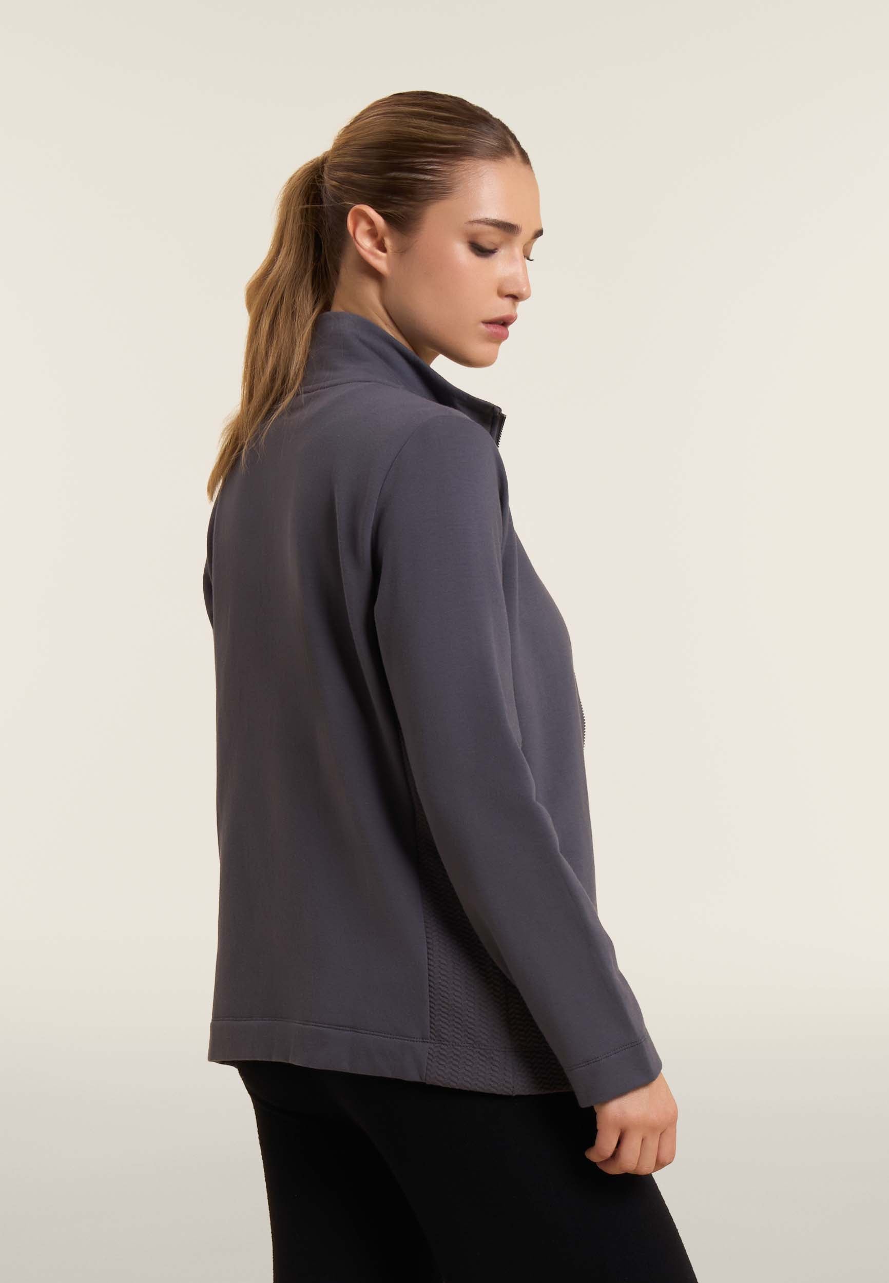 freddy-sweat-femme-full-zip-micro-tresses image 3