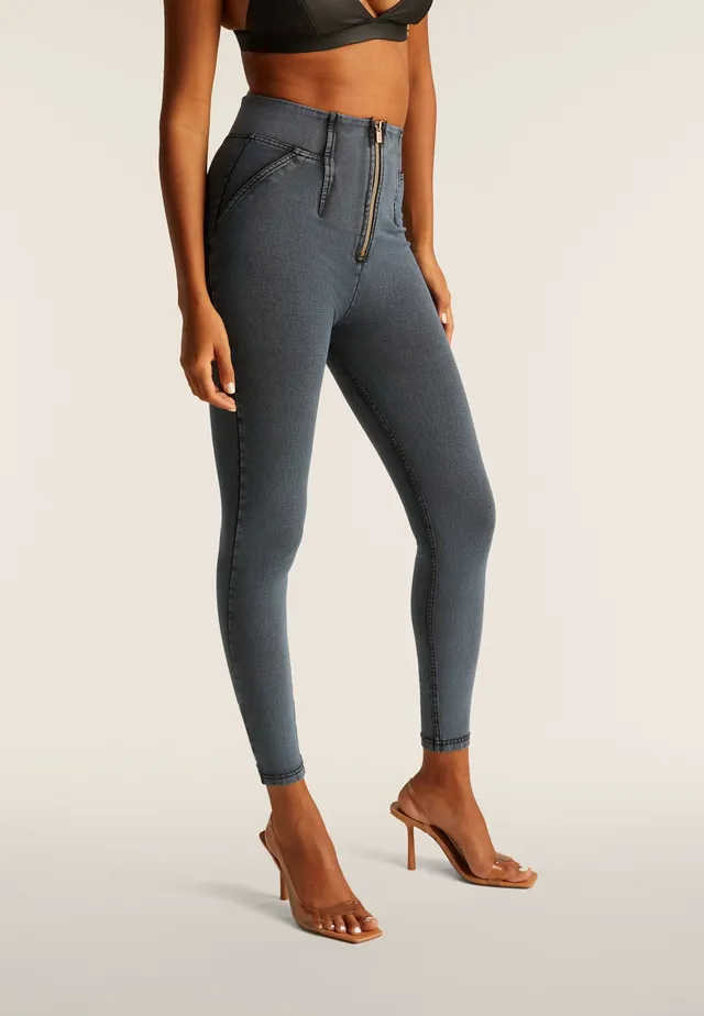 freddy-wr-up-jeggings-7-8-taille-haute-ice-wash image 1