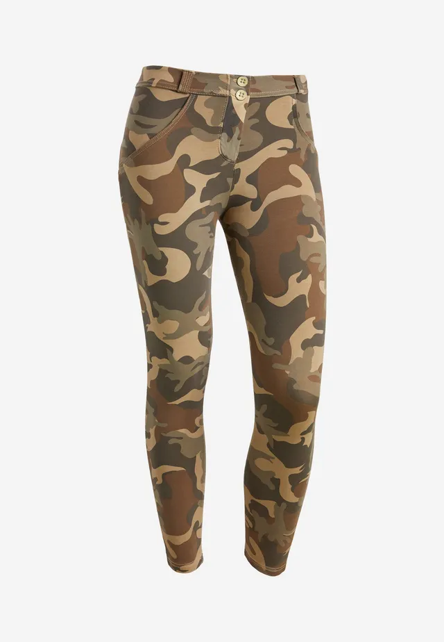 freddy-wr-up-7-8-superskinny-hourglass-camouflage-coton-bio image 1