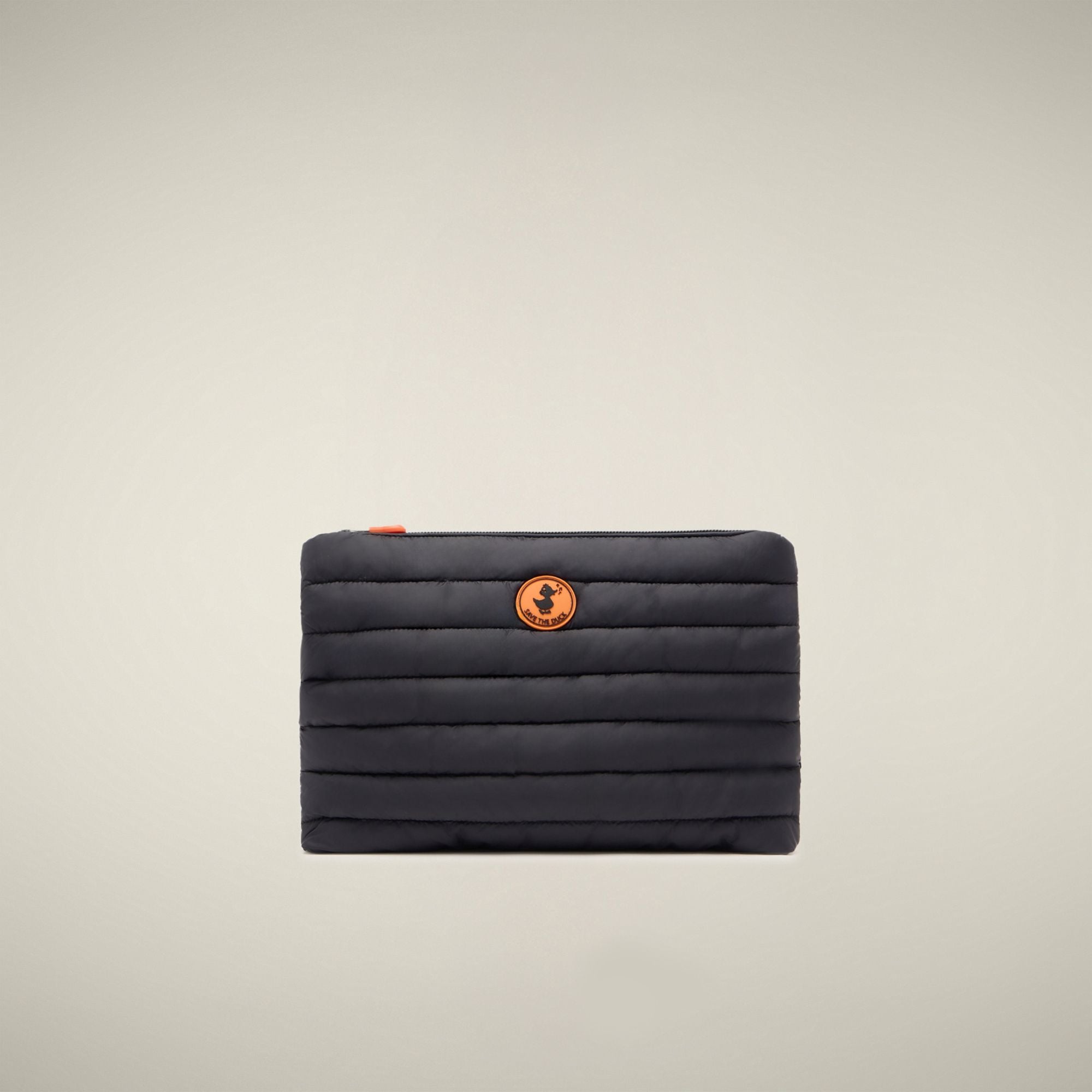 save-the-duck-shaula-pochette-matelass-e-noire image 2