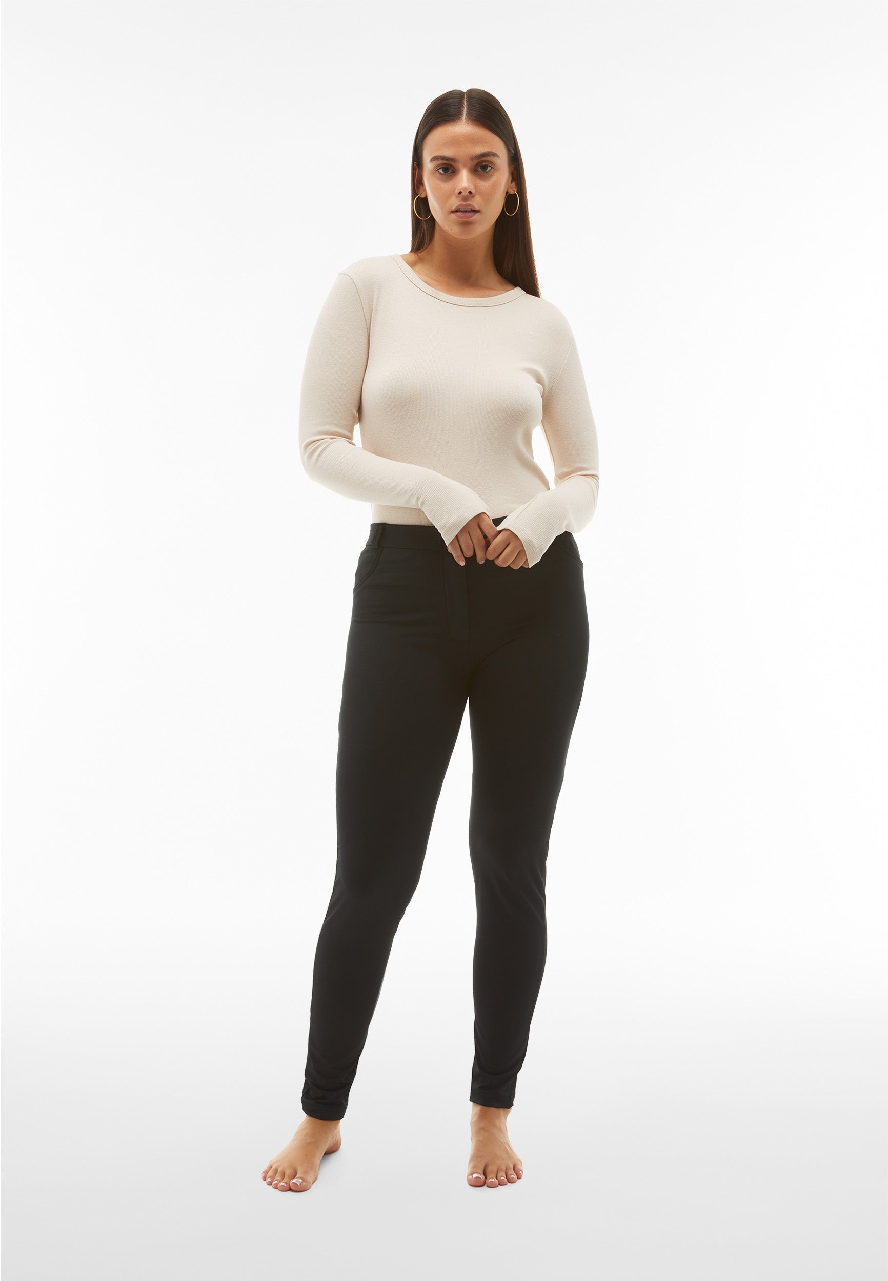freddy-pantalon-push-up-wr-up-taille-haute-d-i-w-o image 2