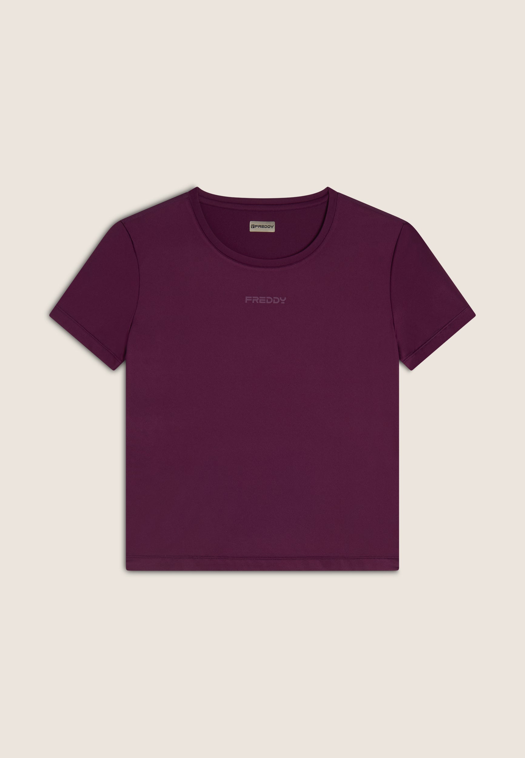 freddy-t-shirt-comfort-fit-manches-courtes-tissu-d-i-w-o image 5