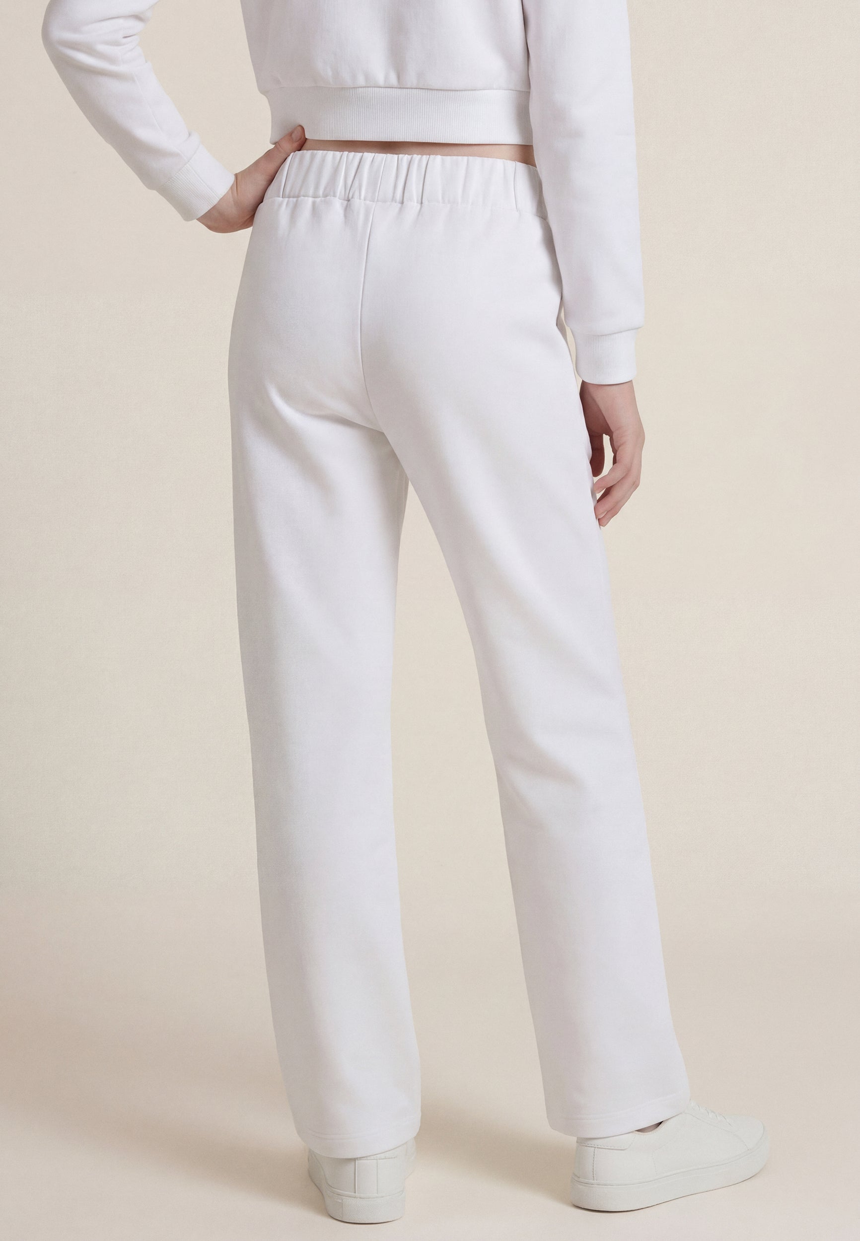 freddy-pantalon-sport-jambe-droite-fille-french-terry image 3