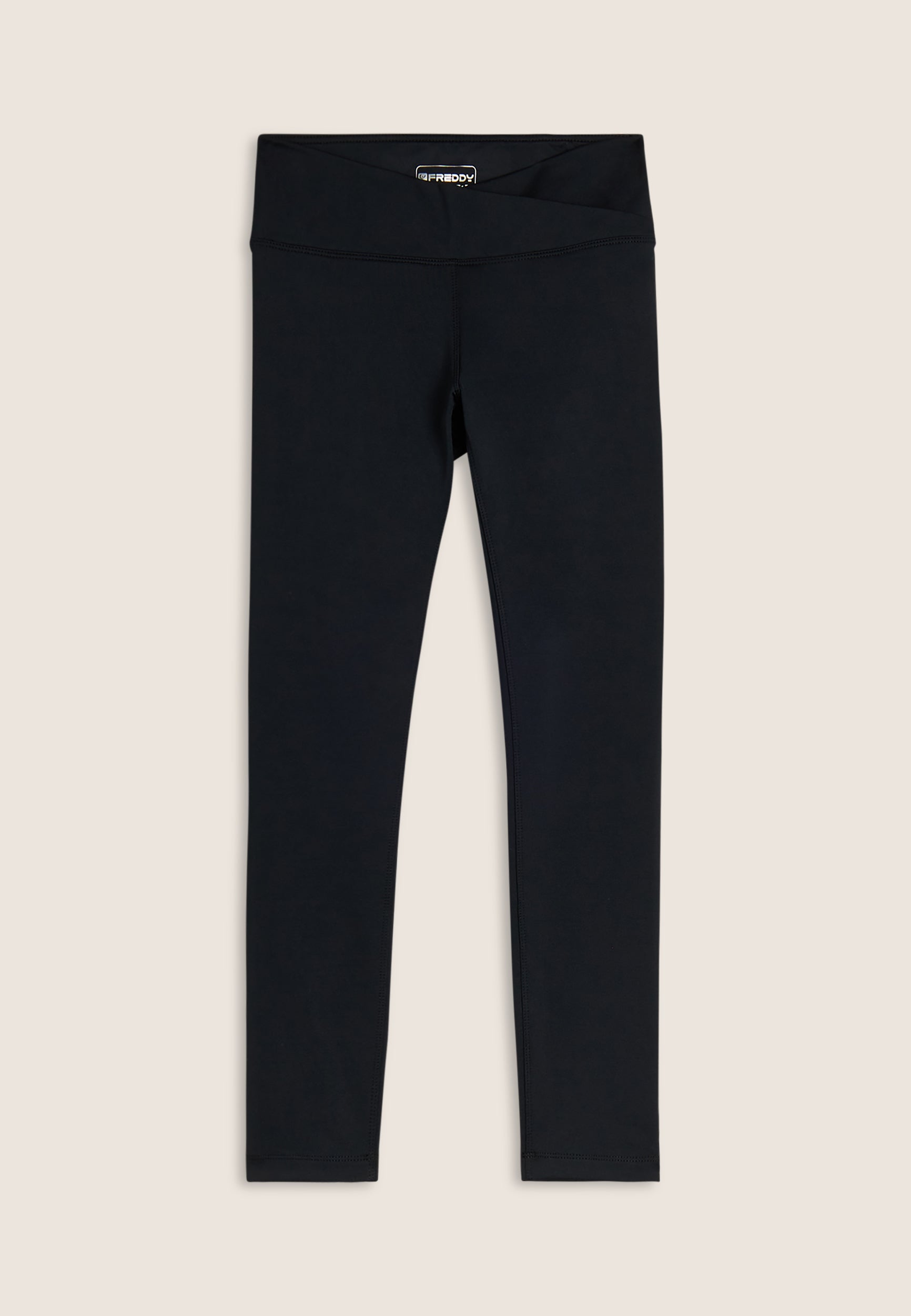 freddy-leggings-7-8-vita-regular-tissu-technique-transpirant image 1