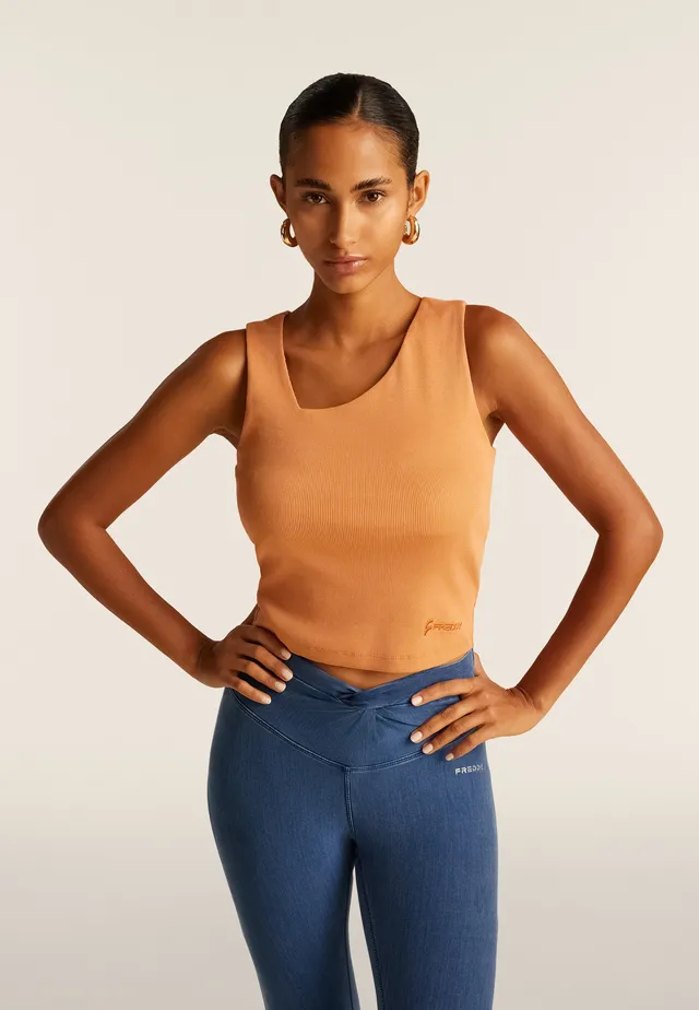 freddy-top-c-tel-stretch-col-asym-trique-slim image 1