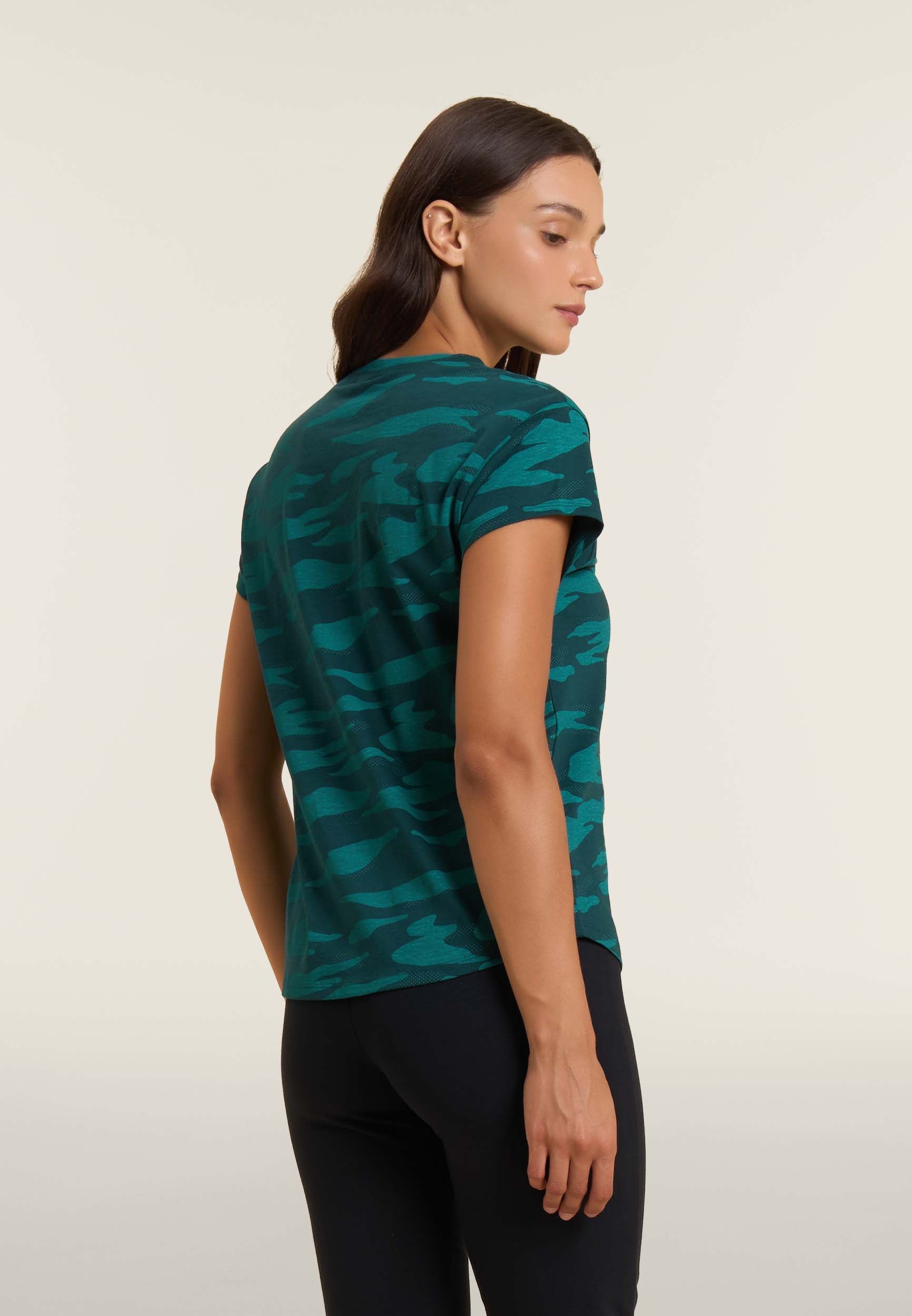 freddy-t-shirt-camouflage-manches-ailettes image 3