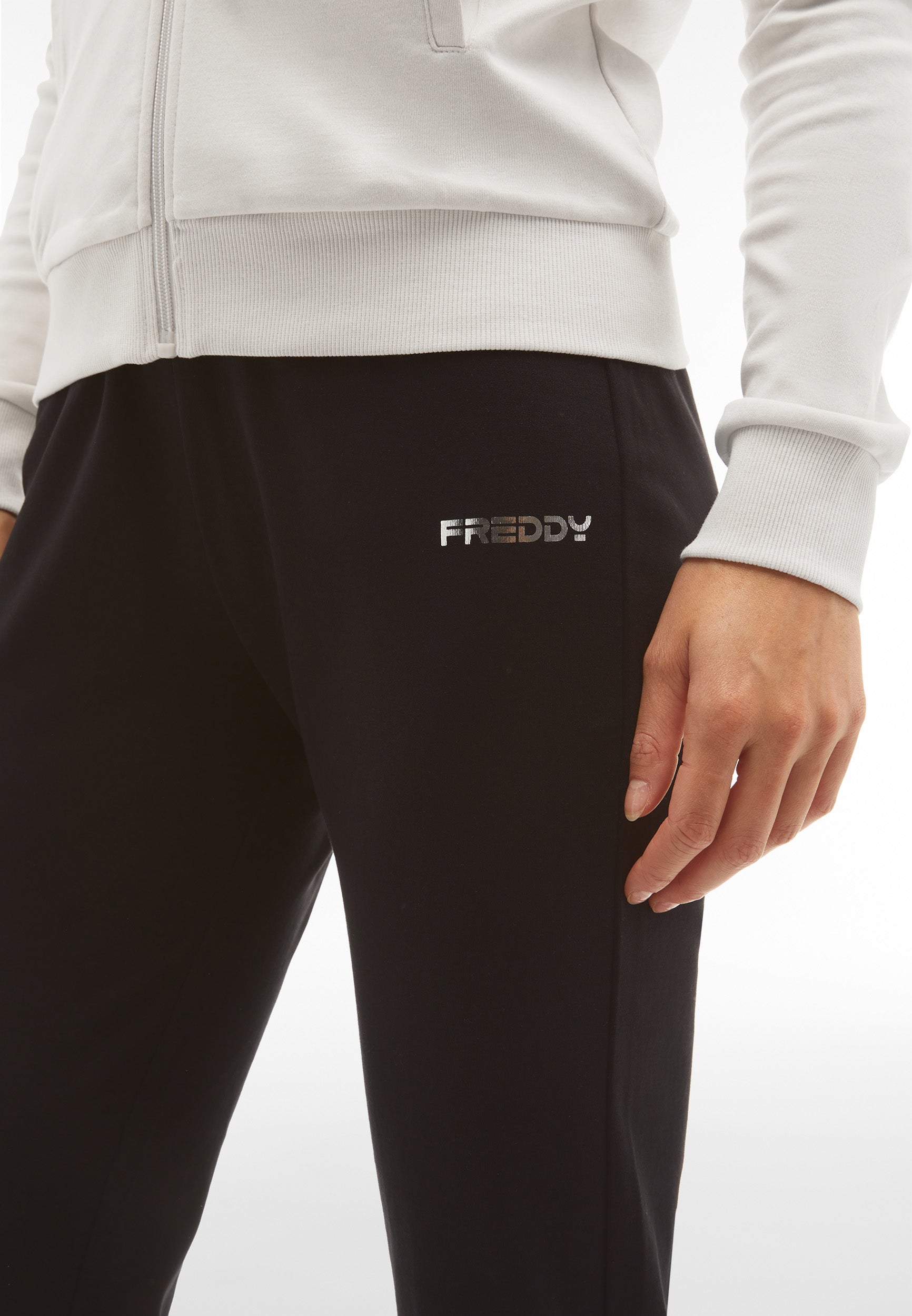 freddy-tuta-fgi-zip-col-haut-coton-interlock-officielle image 5