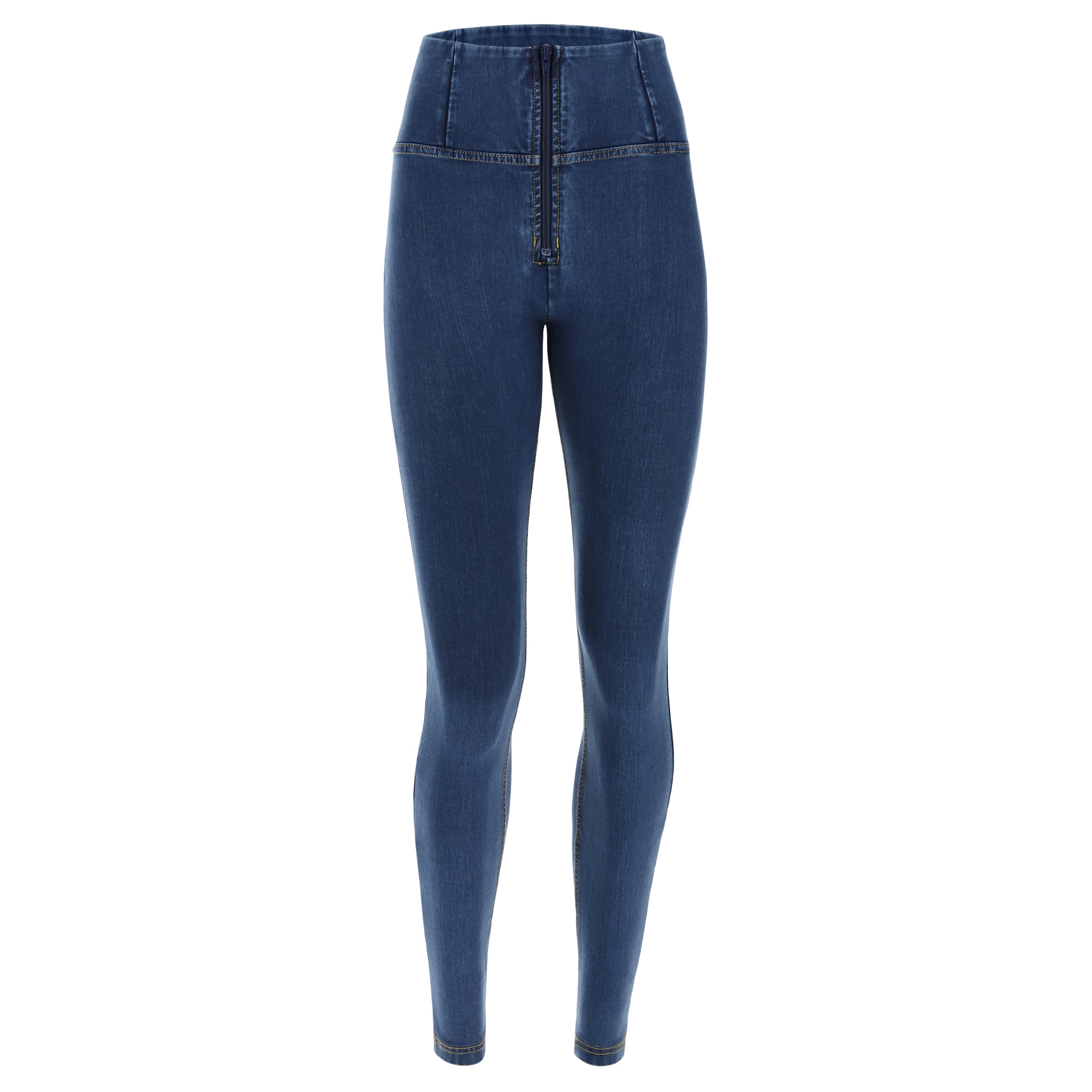 freddy-wr-up-pantalon-push-up-taille-haute-effet-denim-sombre image 8