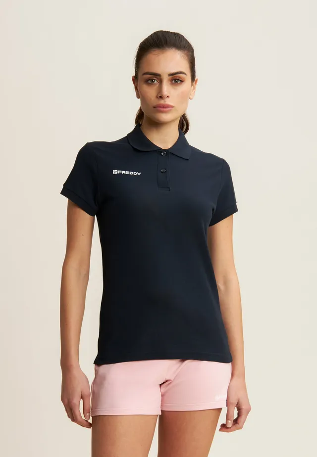 freddy-polo-legend-polo-regular-donna-uomo-e-junior image 1