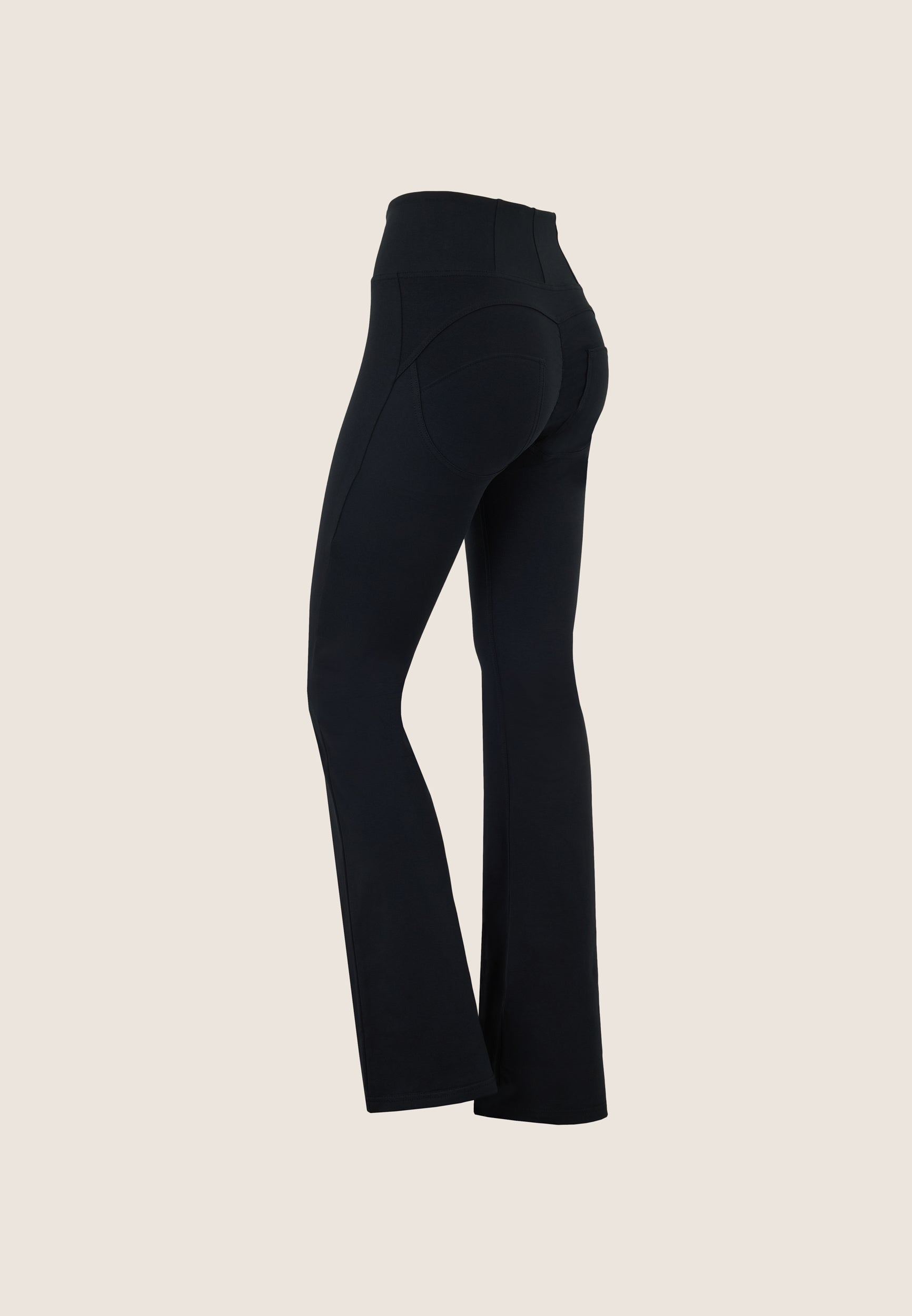 freddy-wr-up-skinny-flare-coton-bio-push-up-taille-haute image 2