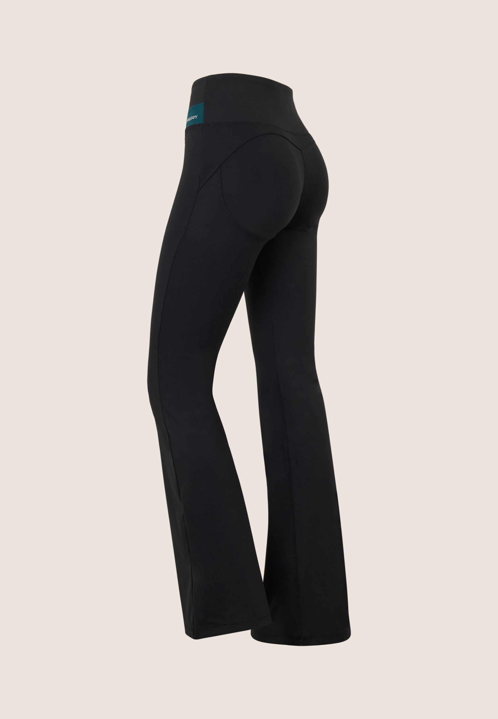 freddy-wr-up-core-legging-flare-taille-ultra-haute-inserts-contrast-s image 6