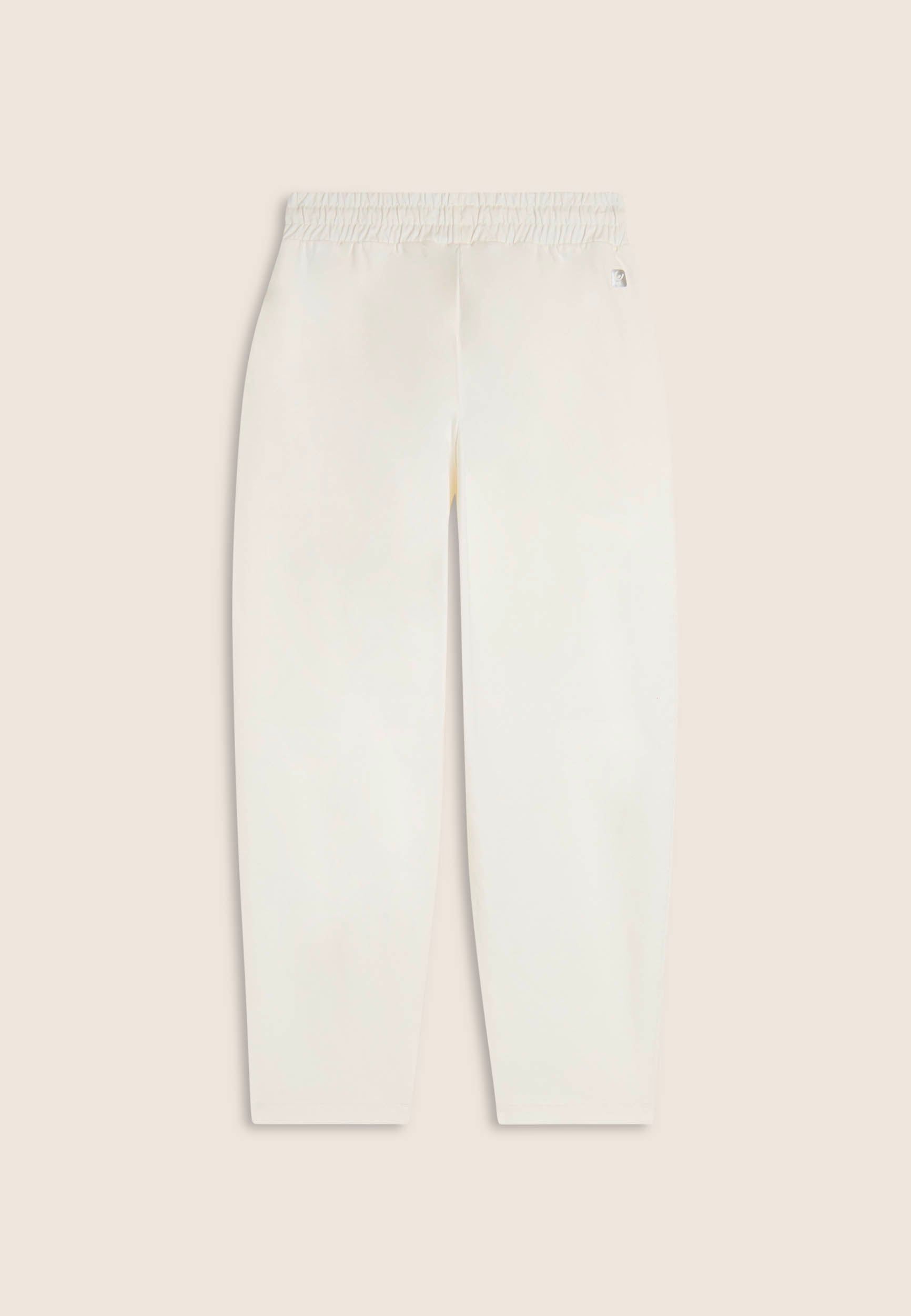 freddy-pantalon-femme-cropped-molleton-coton-effet-vintage image 8