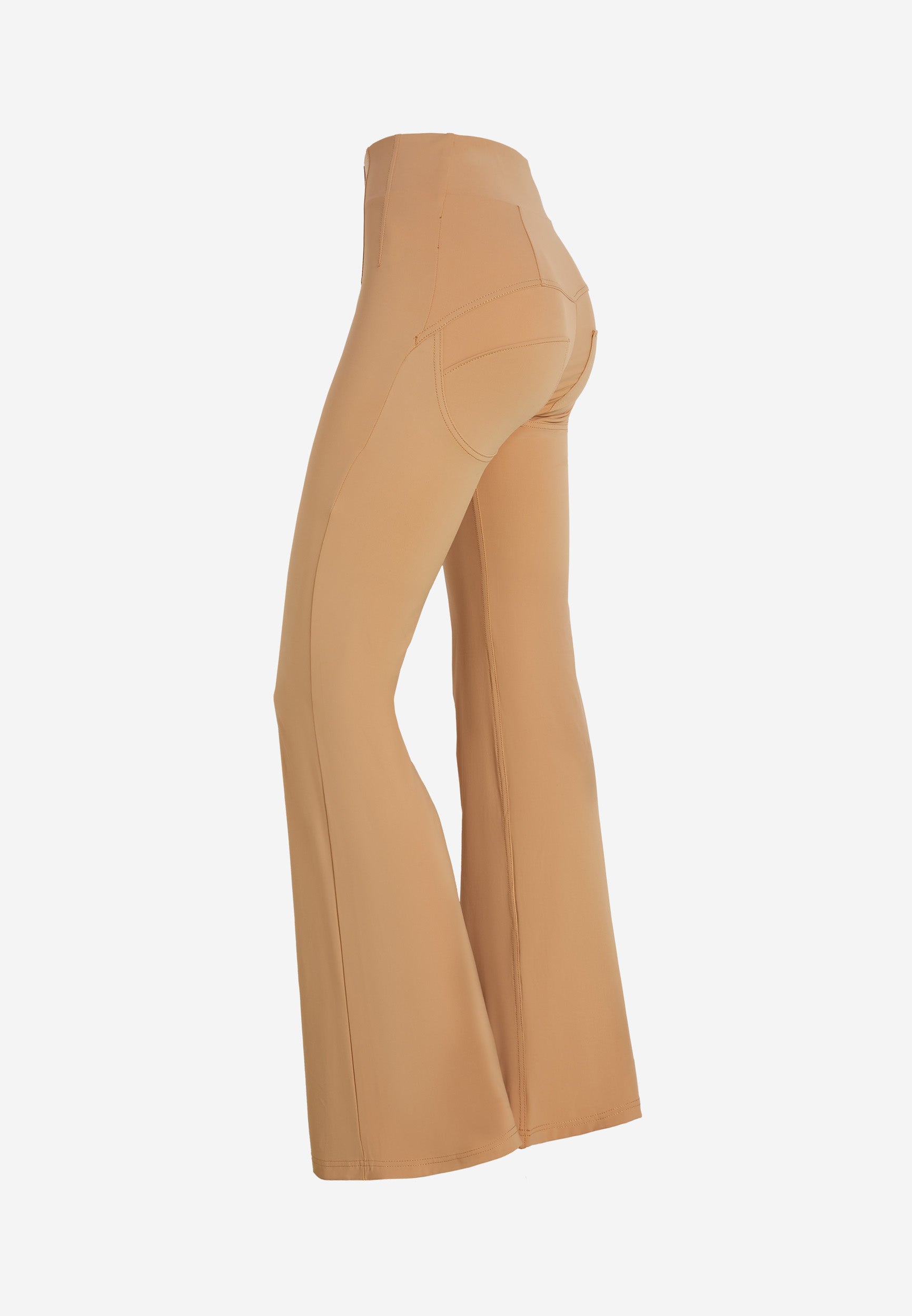 freddy-wr-up-pantalon-taille-super-haute-bustier-flare image 7