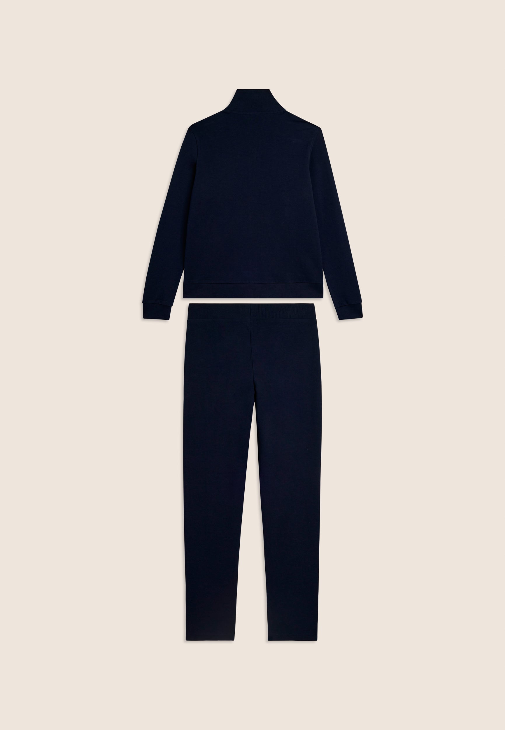 freddy-surv-tement-femme-zip-col-montant-logo-perles-100-coton image 7