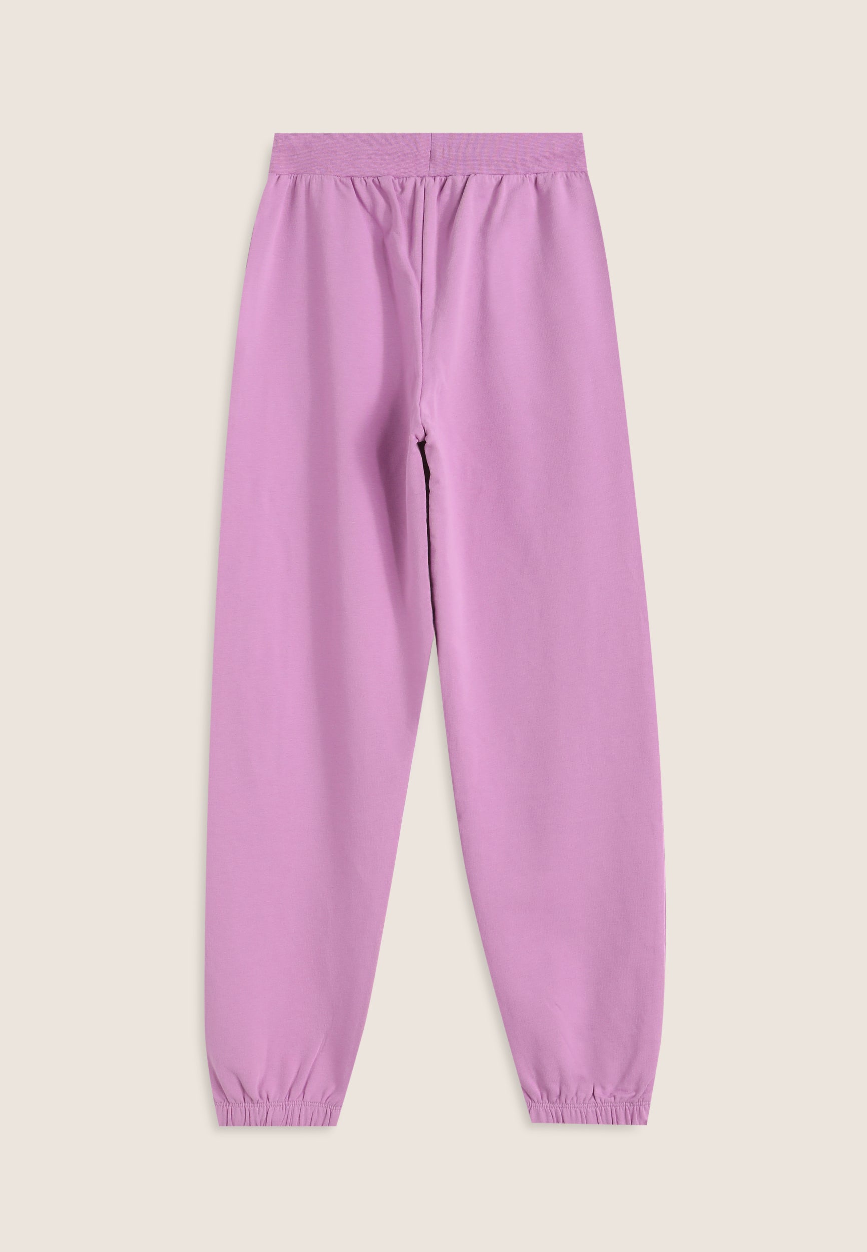 freddy-pantalon-sport-fille-confort-coton-elasticis image 5