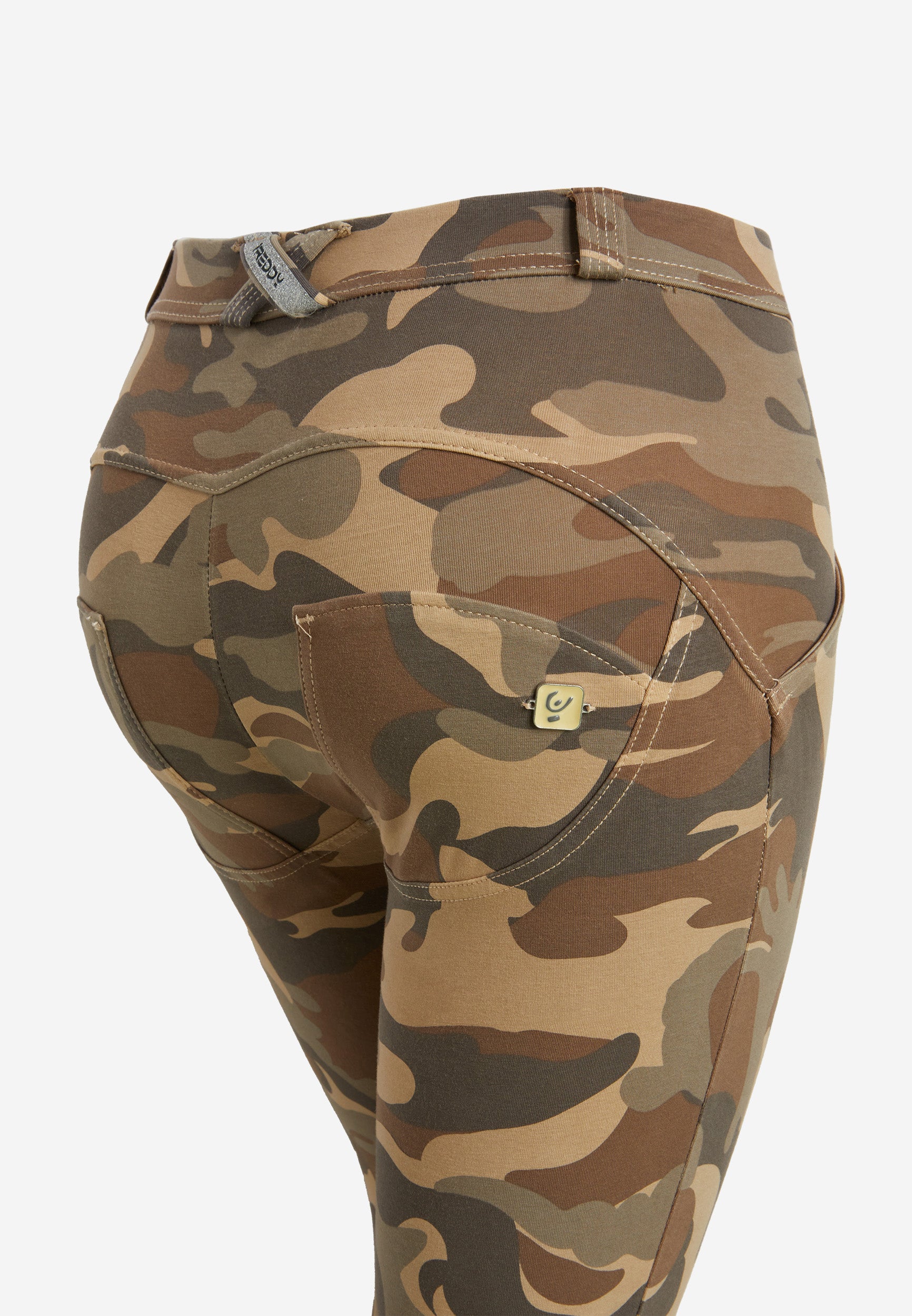 freddy-wr-up-7-8-superskinny-hourglass-camouflage-coton-bio image 3