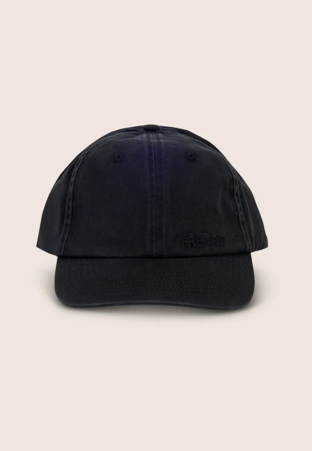 freddy-cappellino-casquette-baseball-coton-logo-freddy image 1