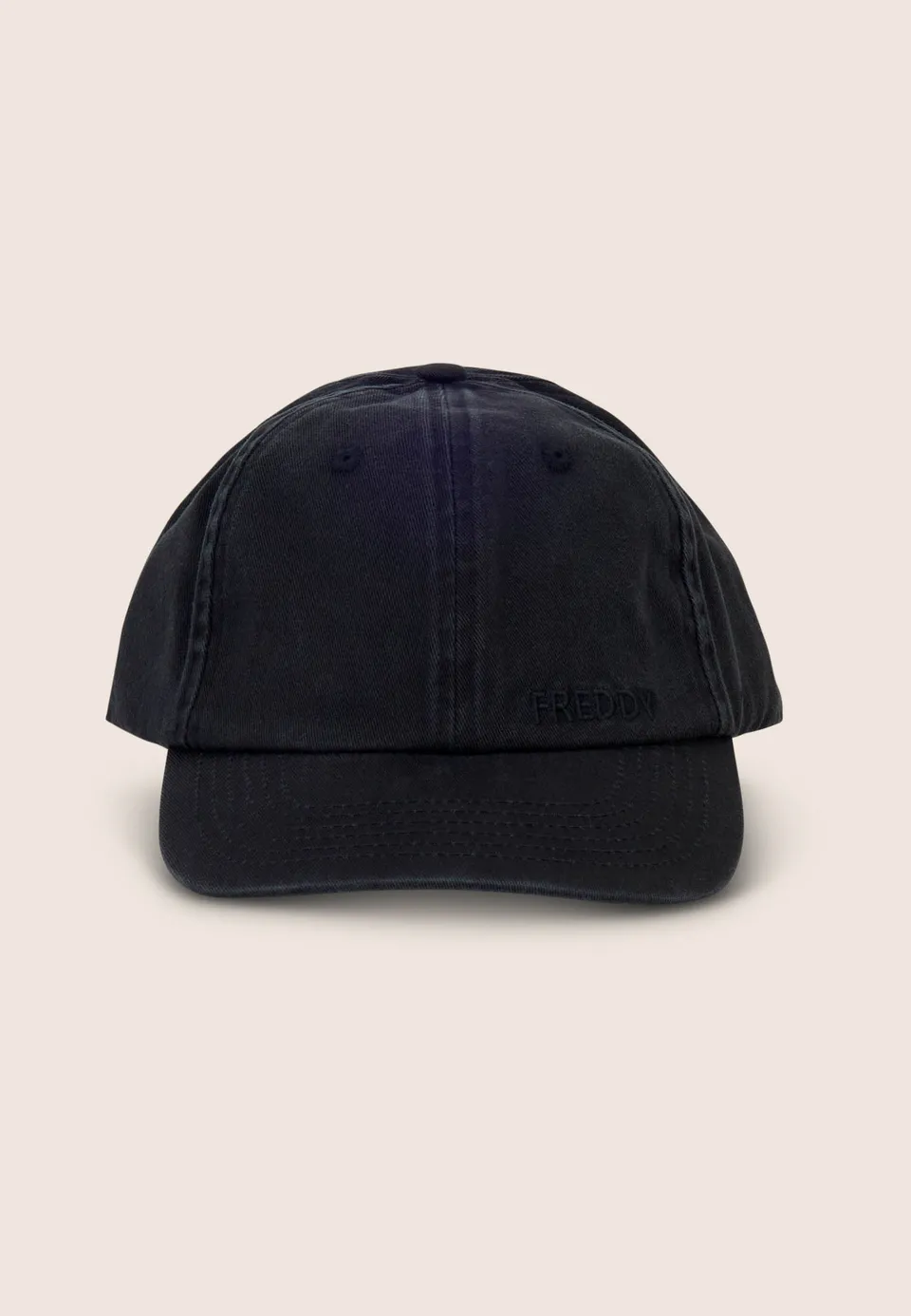freddy-cappellino-casquette-baseball-coton-logo-freddy image 1
