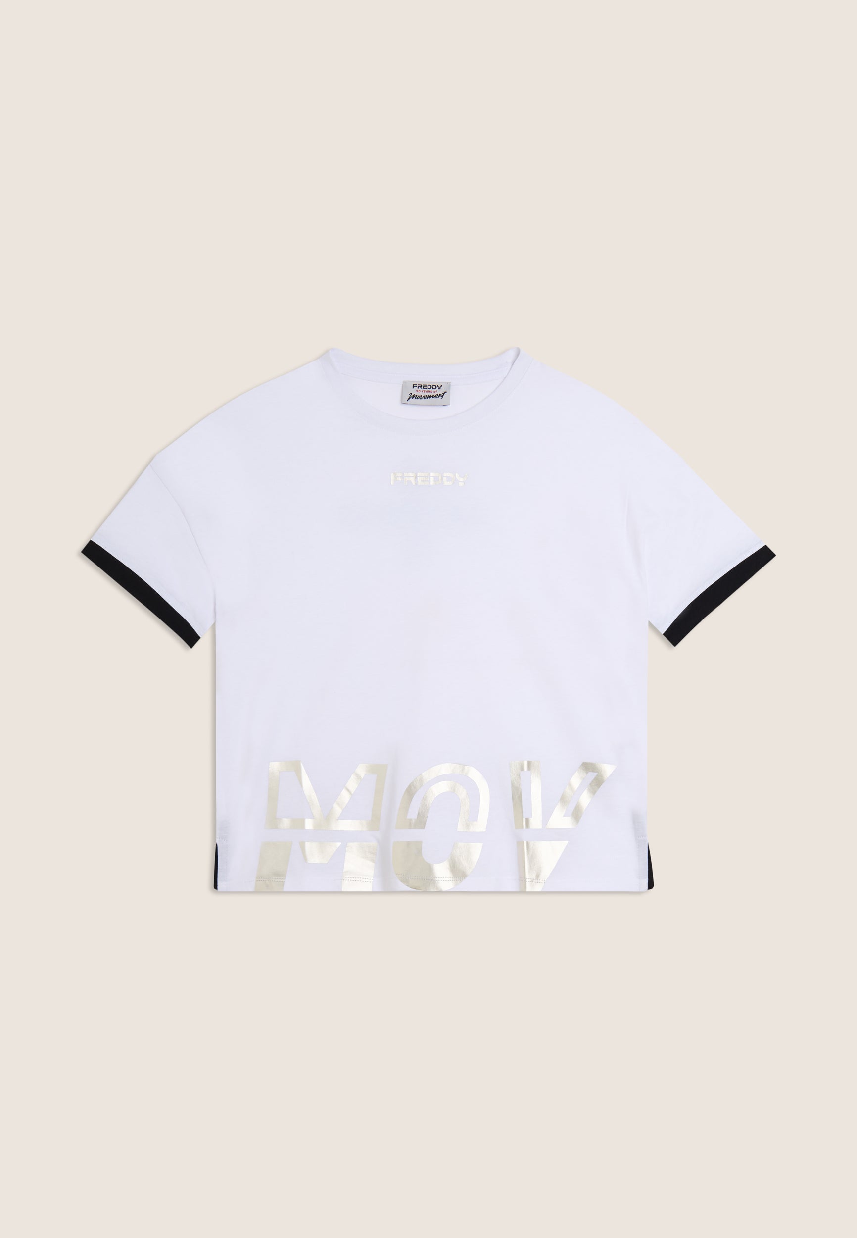 freddy-t-shirt-mov-imprim-perl-manches-courtes-confort image 7